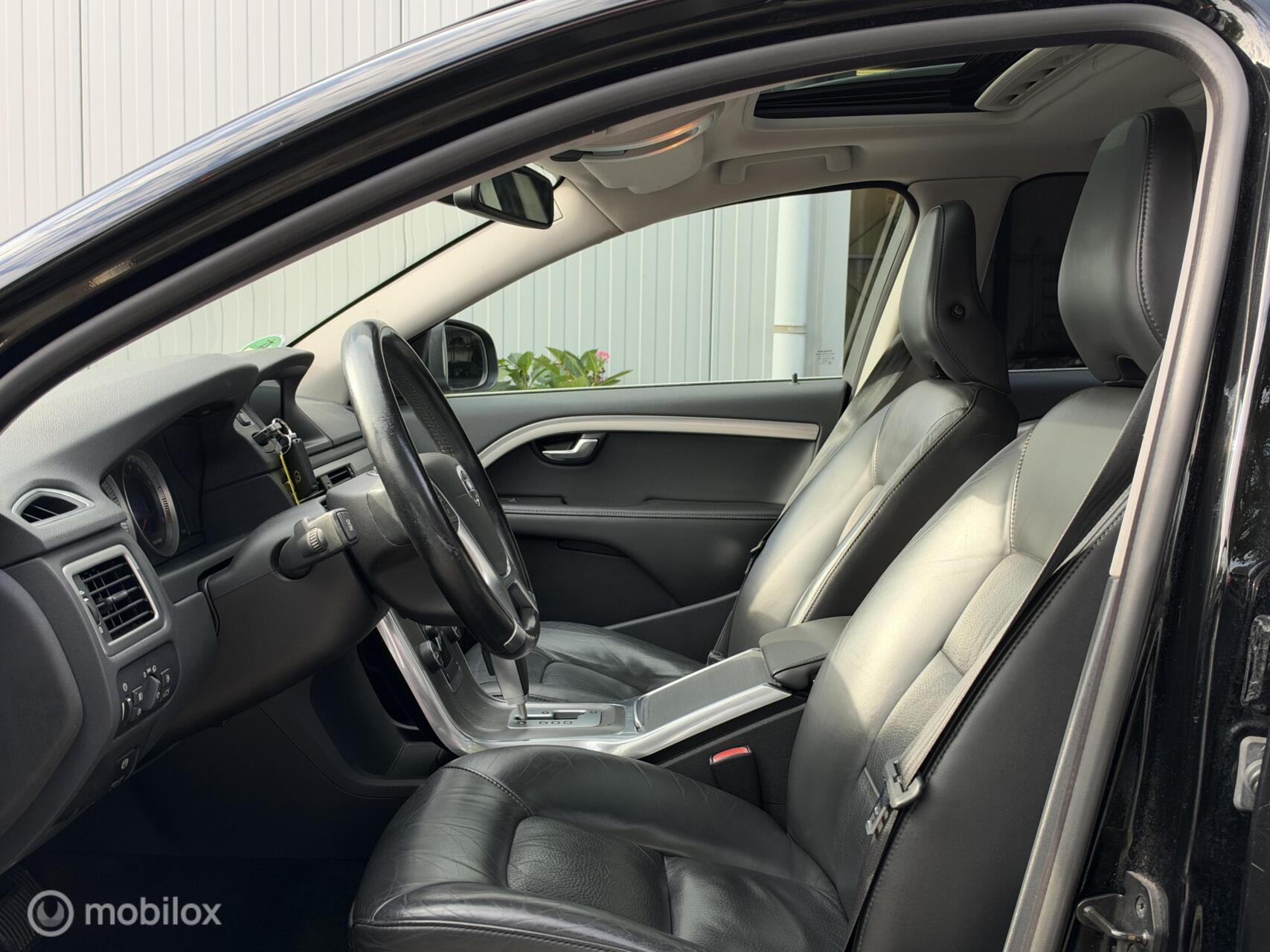Foto van Volvo V70