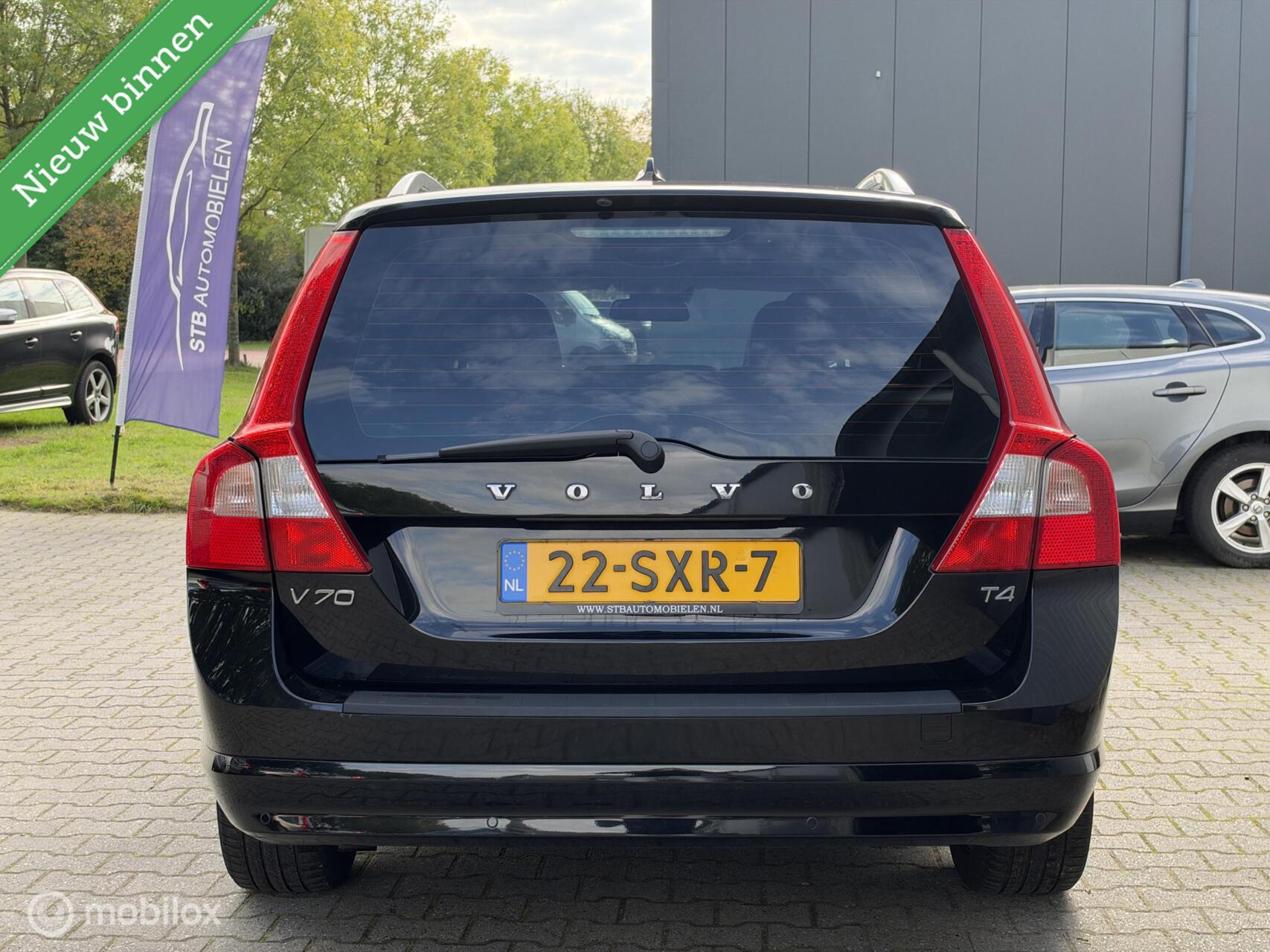 Foto van Volvo V70