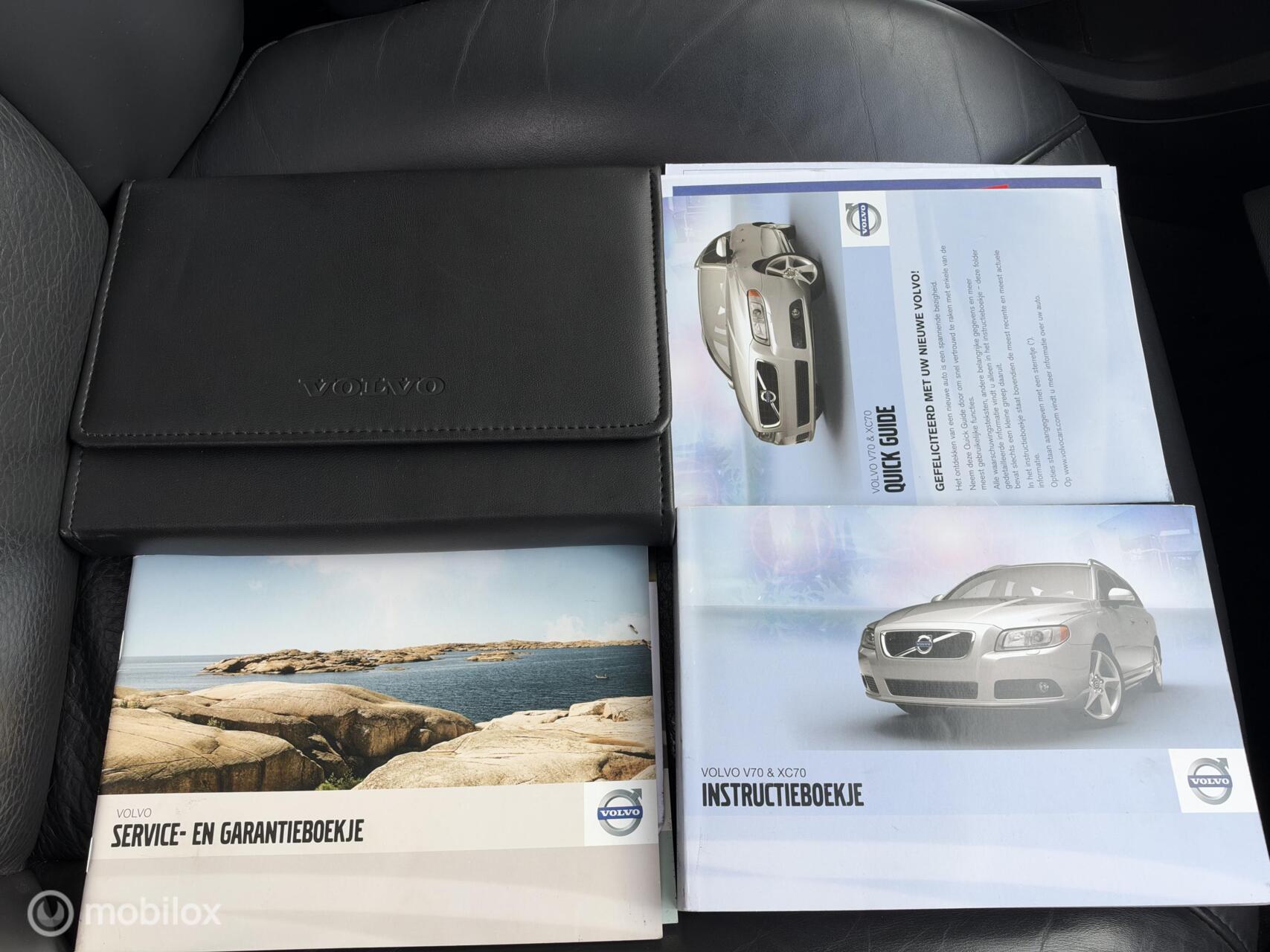 Foto van Volvo V70
