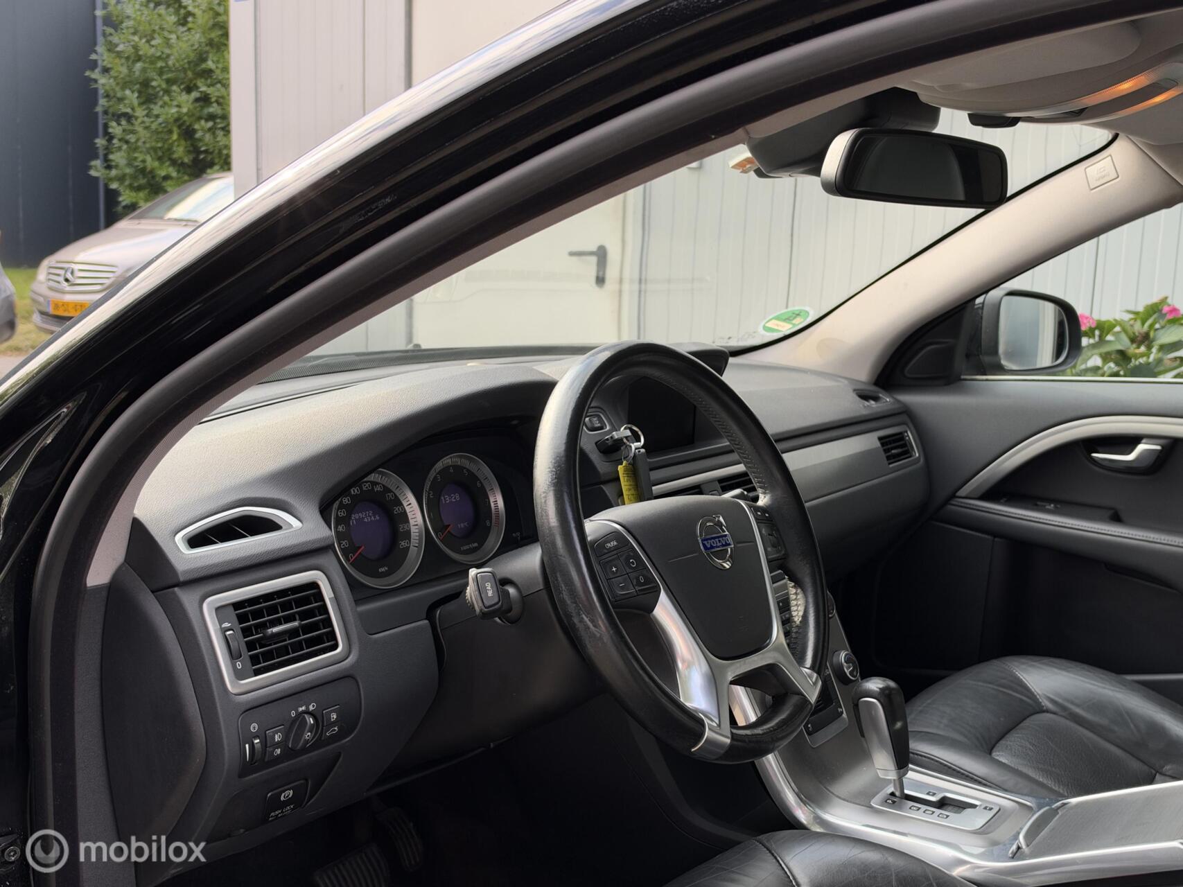 Foto van Volvo V70
