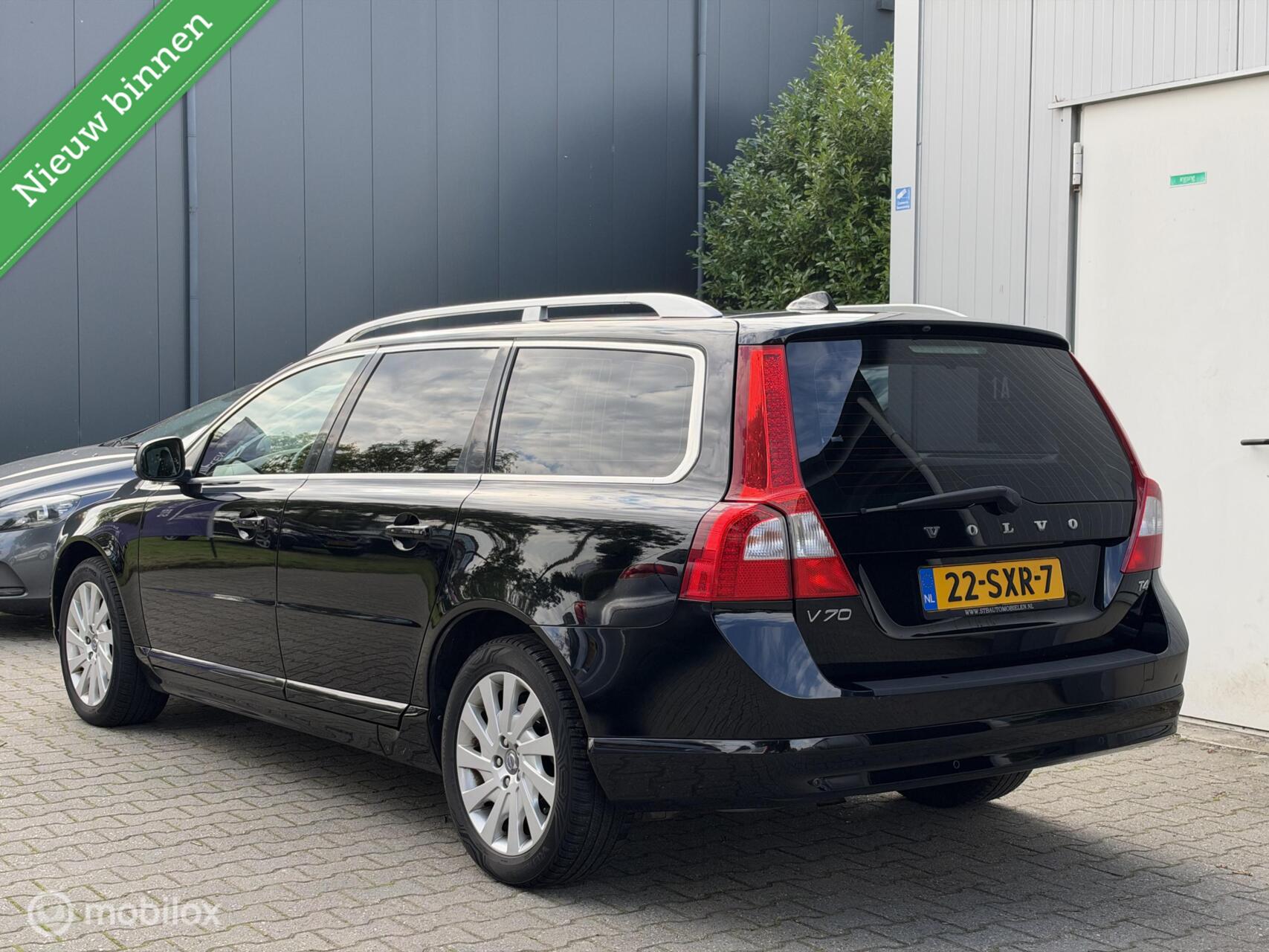 Foto van Volvo V70