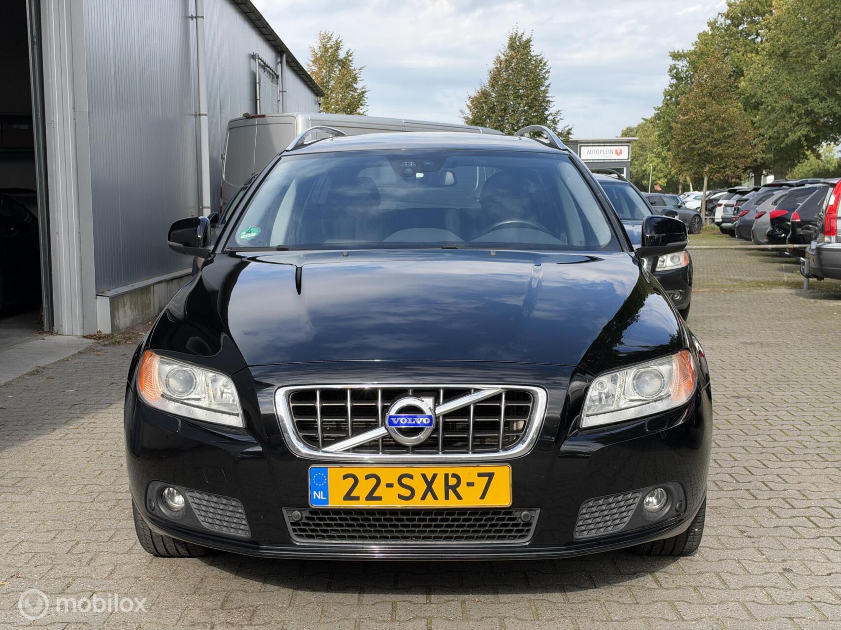 Foto van Volvo V70