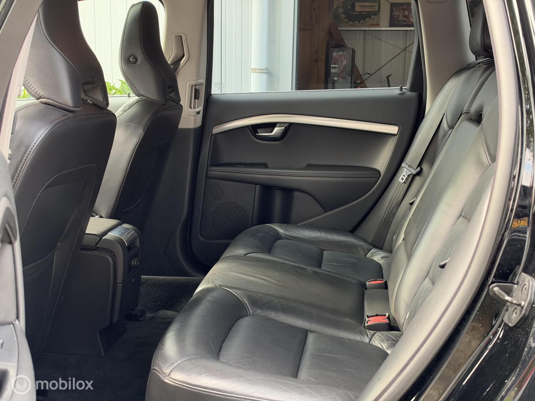 Foto van Volvo V70