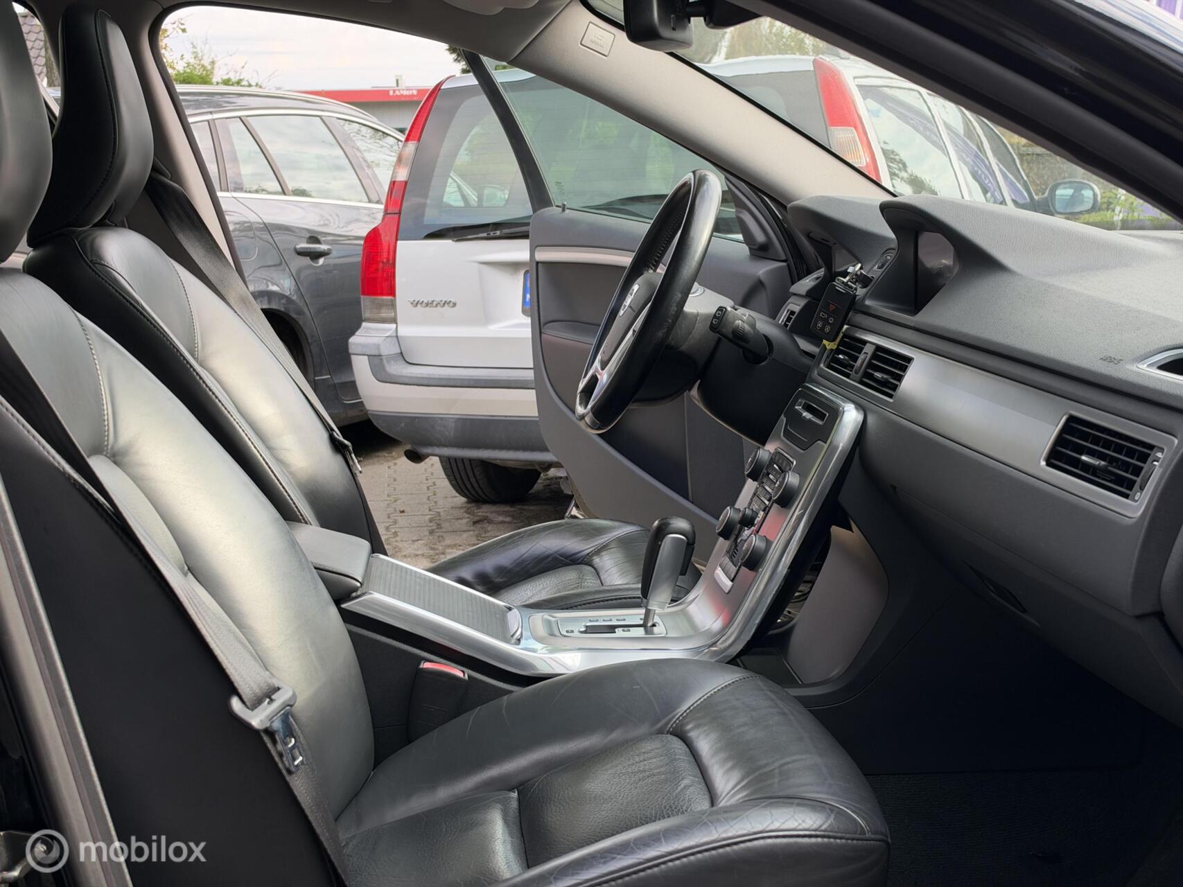 Foto van Volvo V70