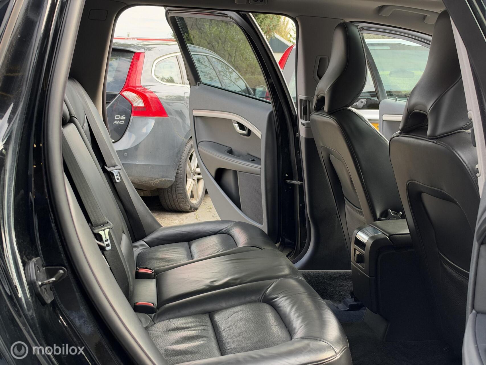 Foto van Volvo V70