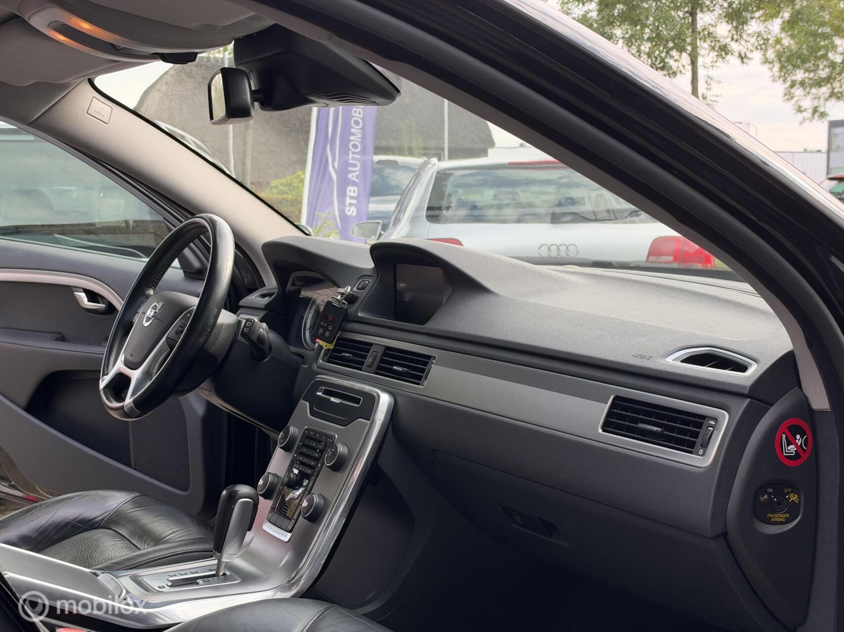 Foto van Volvo V70