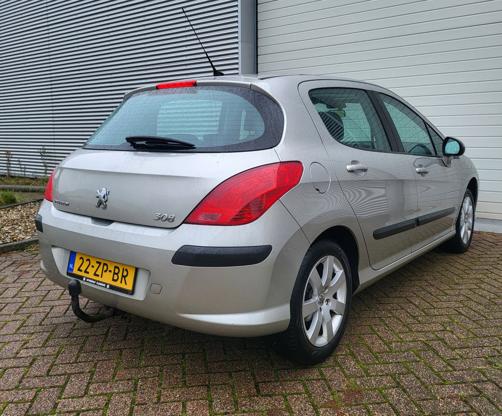 Foto van Peugeot 308