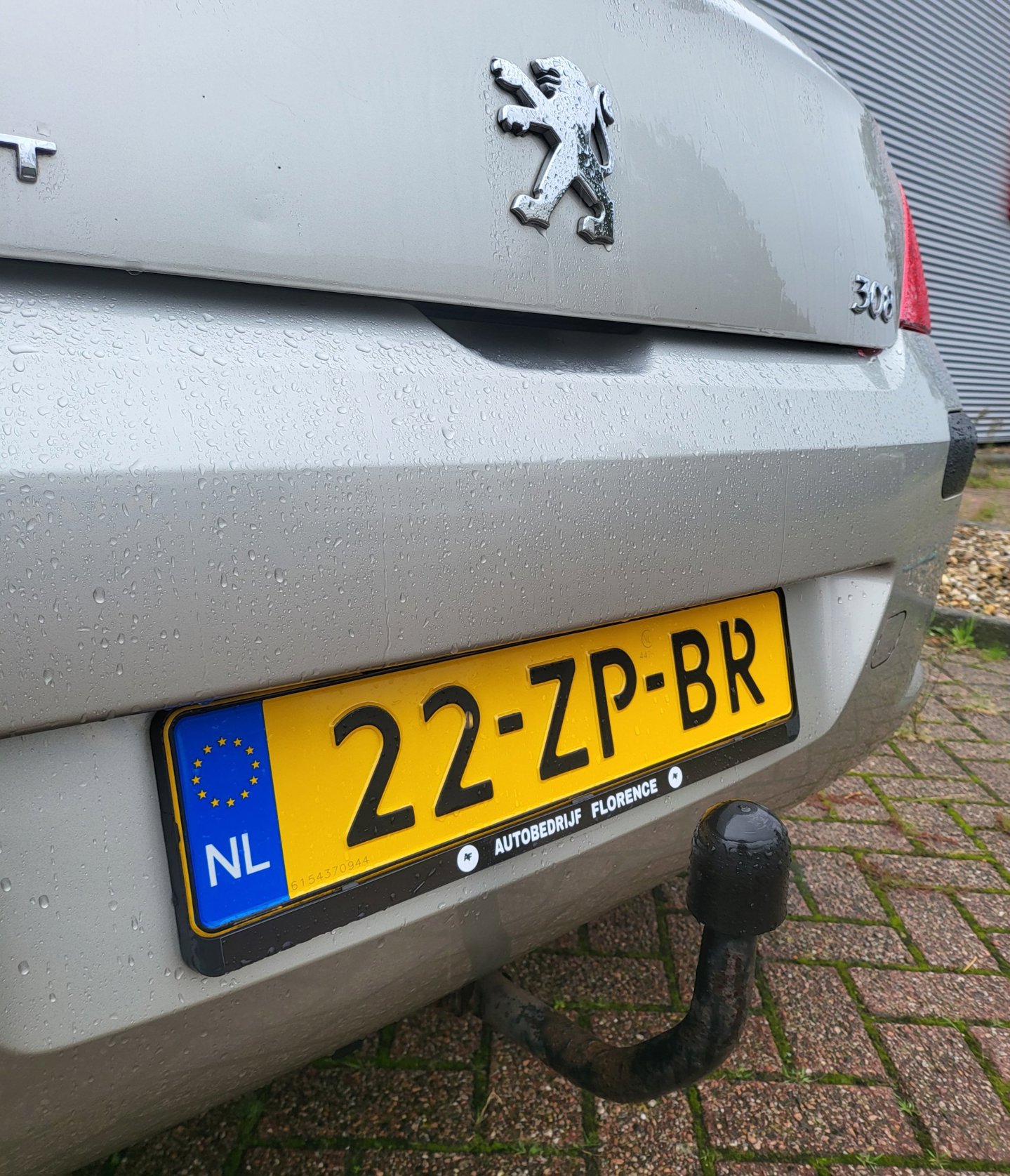 Foto van Peugeot 308