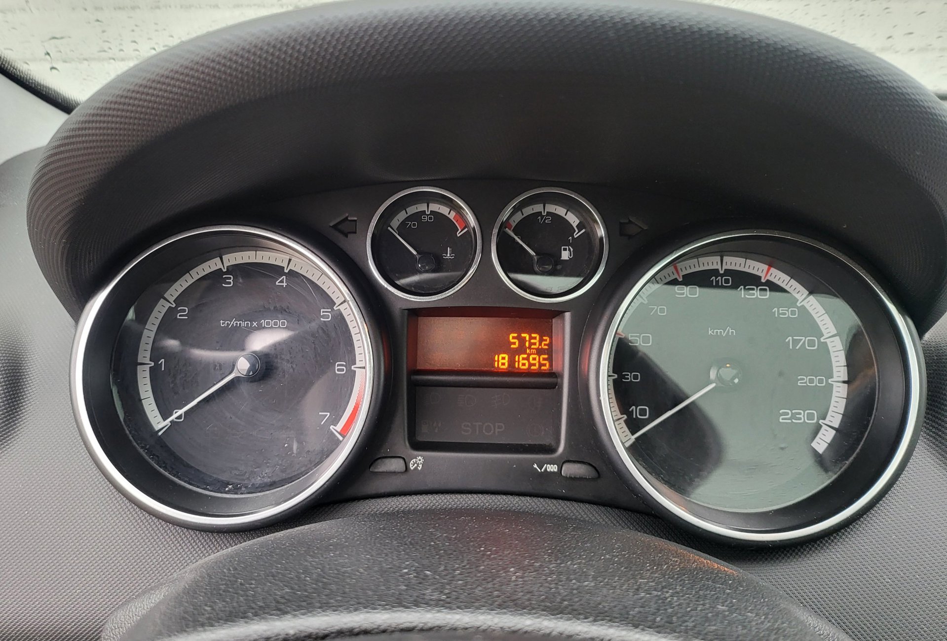 Foto van Peugeot 308