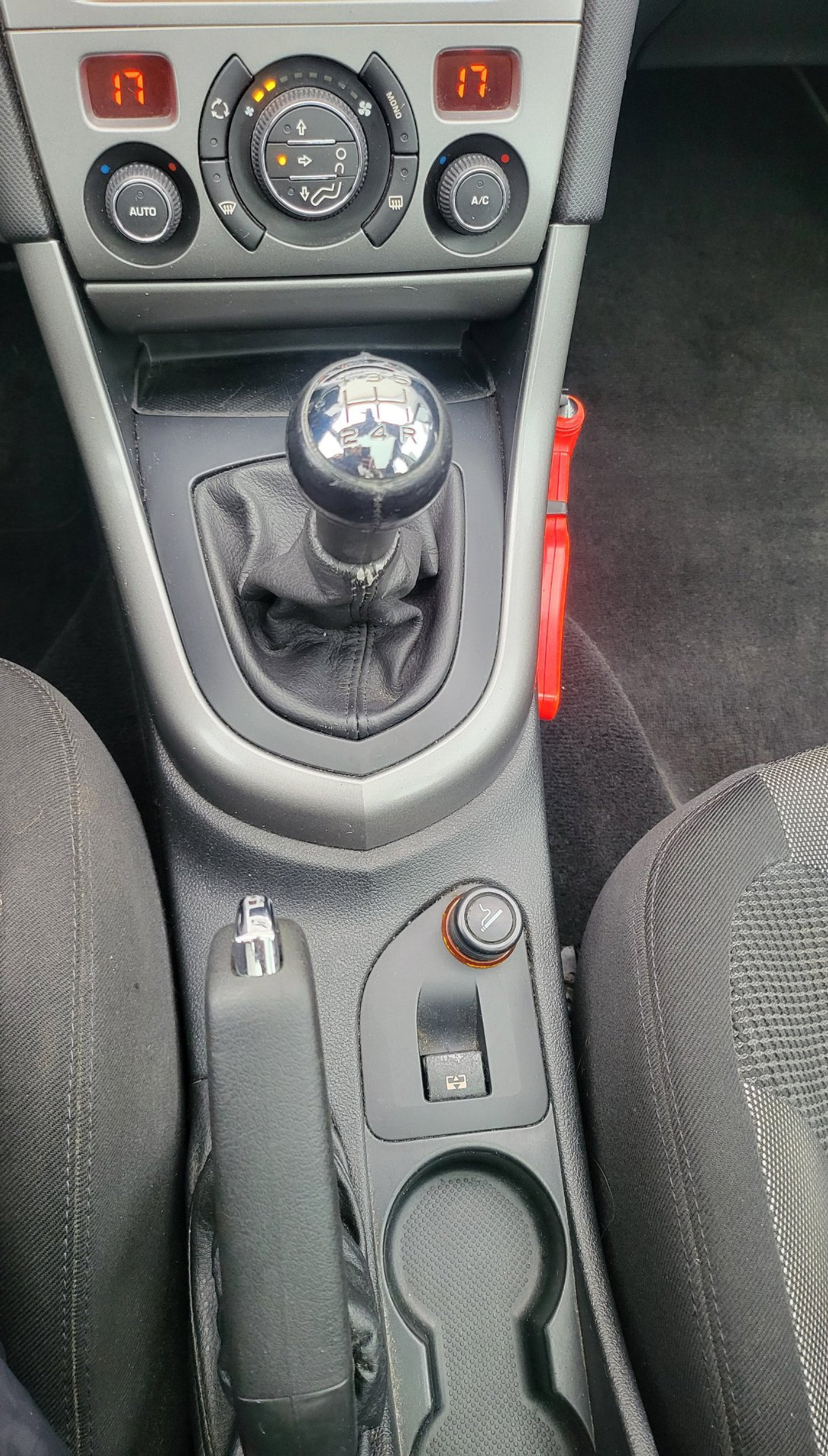 Foto van Peugeot 308