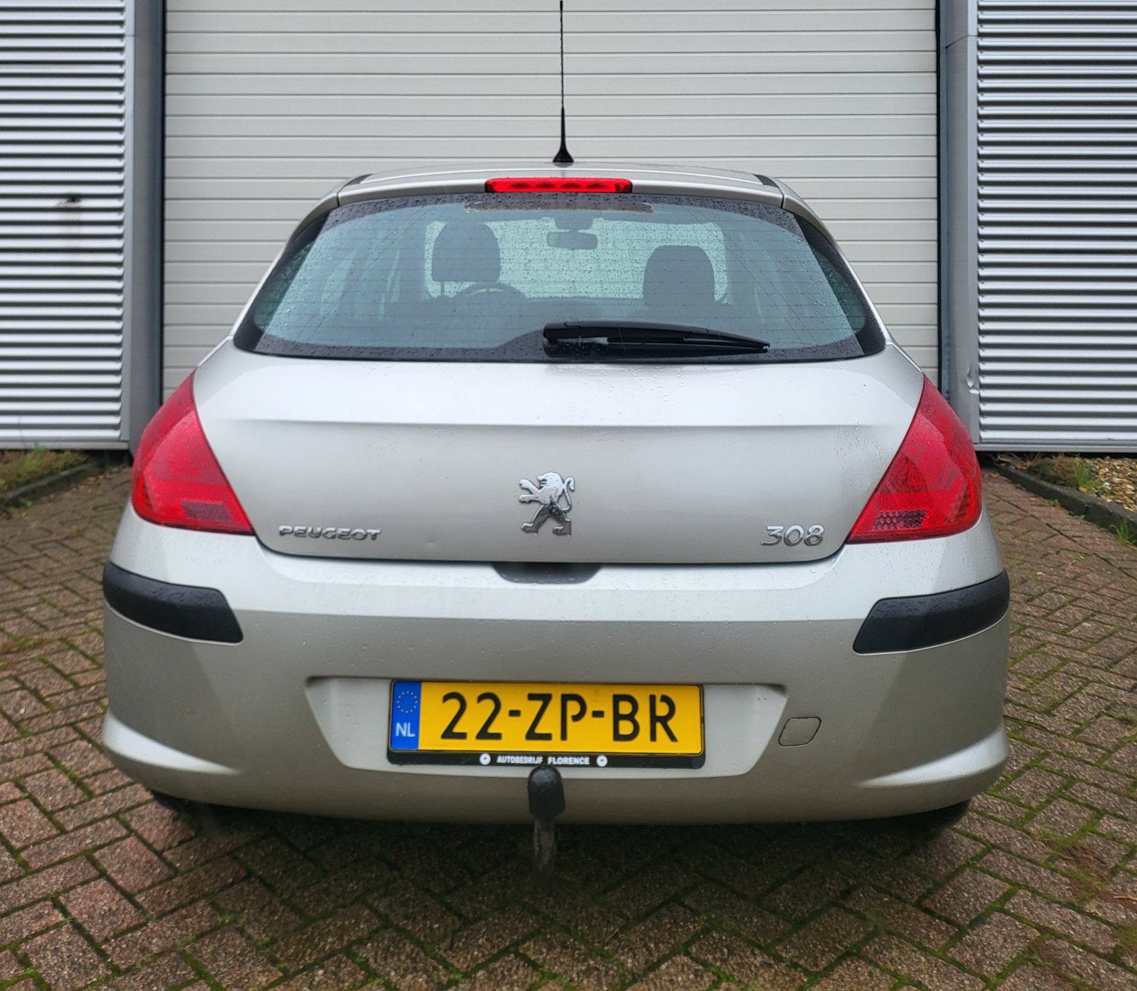Foto van Peugeot 308