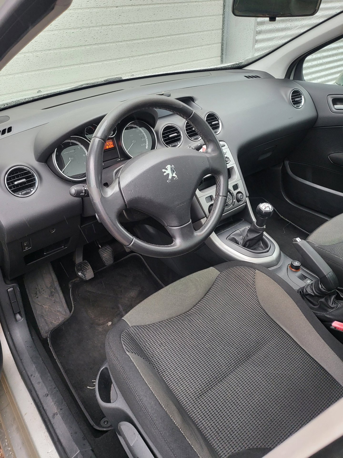 Foto van Peugeot 308
