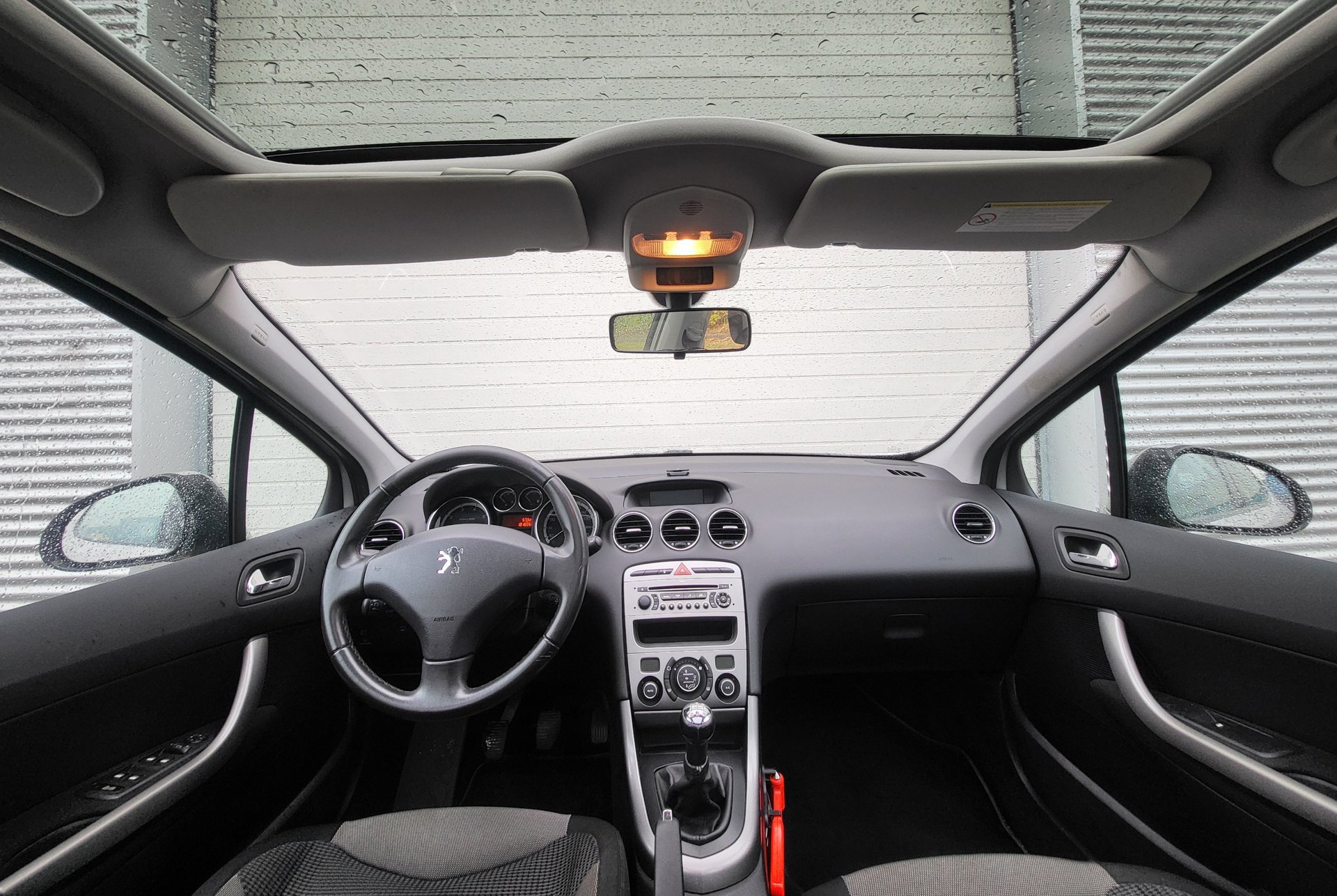 Foto van Peugeot 308