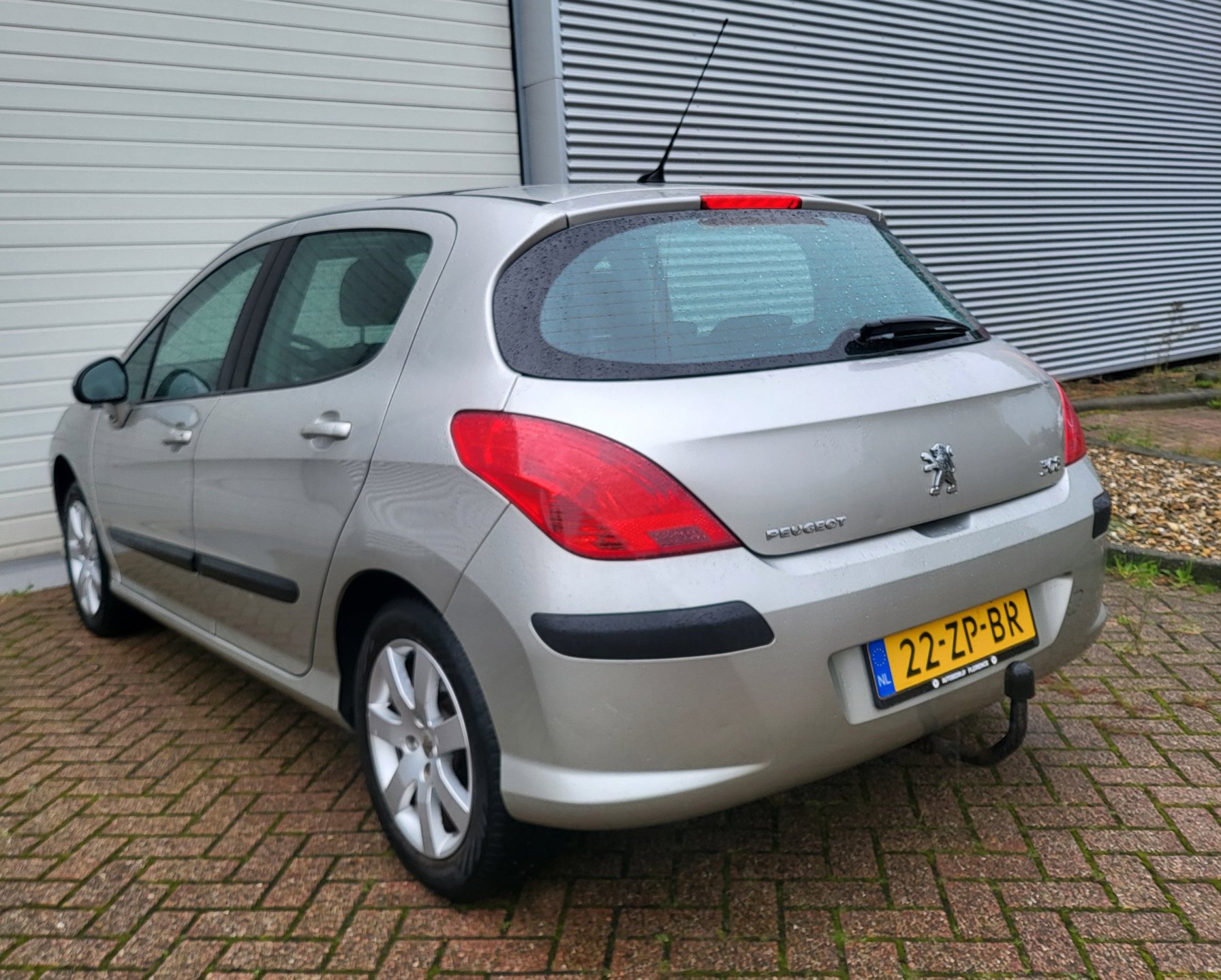 Foto van Peugeot 308