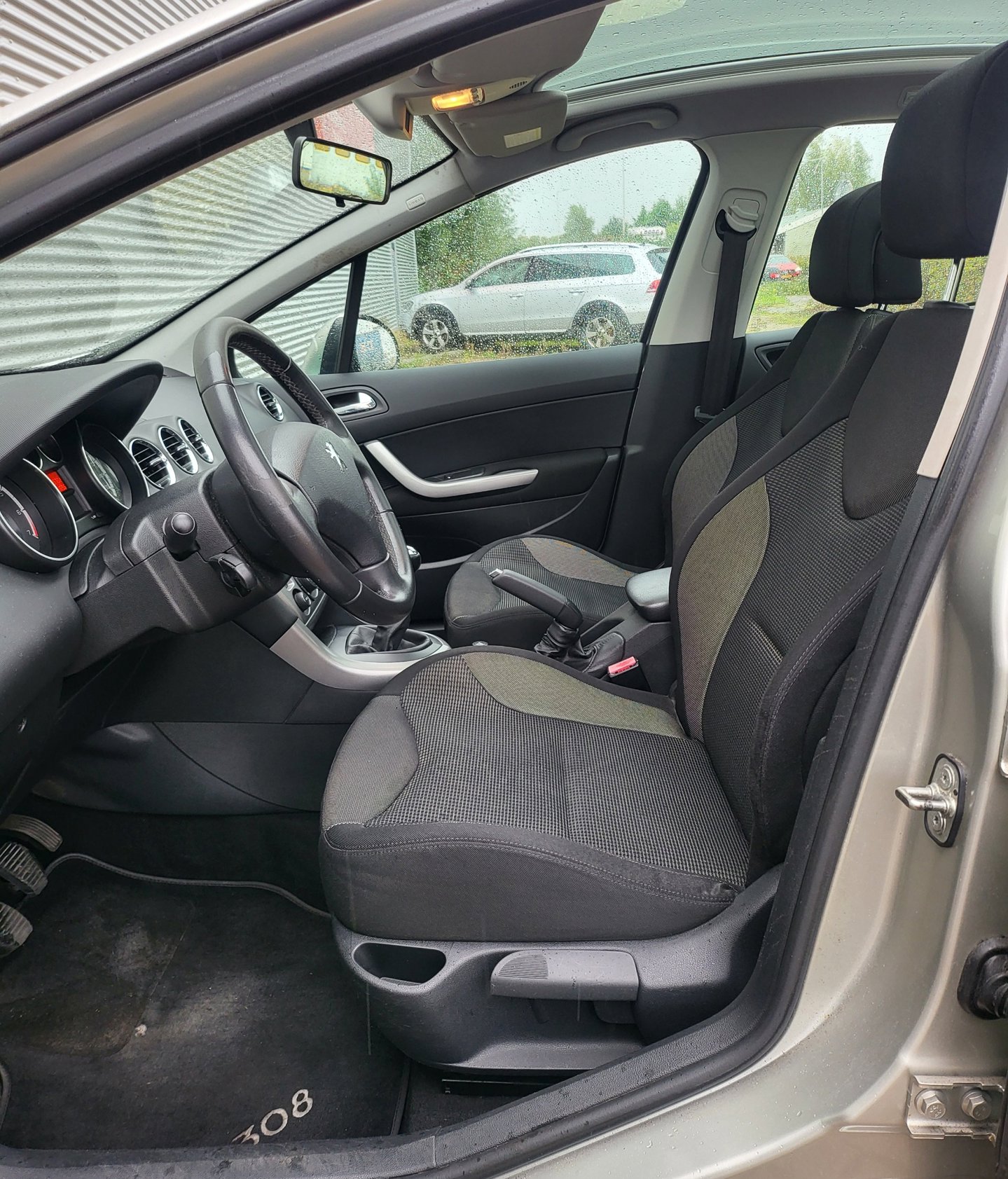 Foto van Peugeot 308