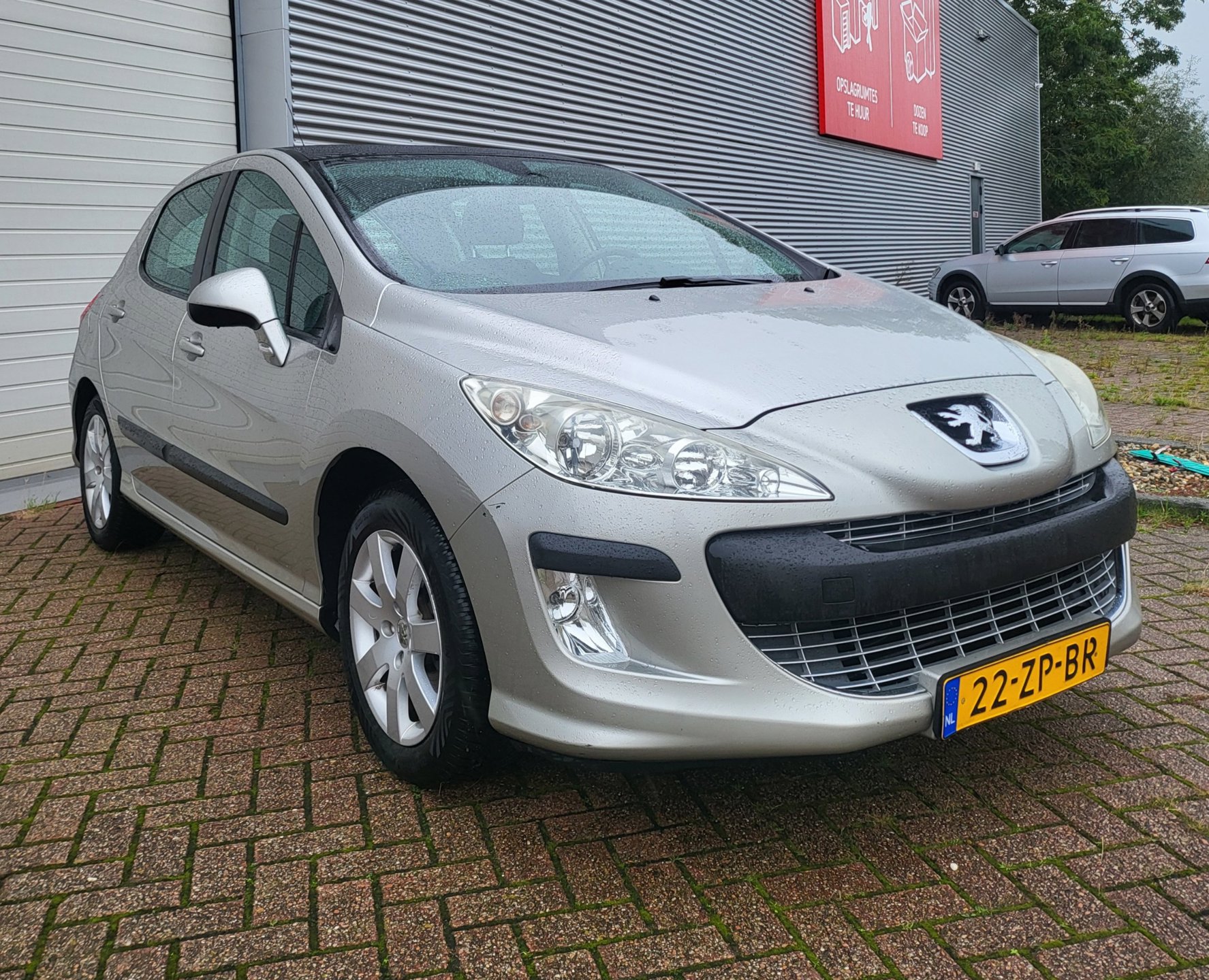 Foto van Peugeot 308