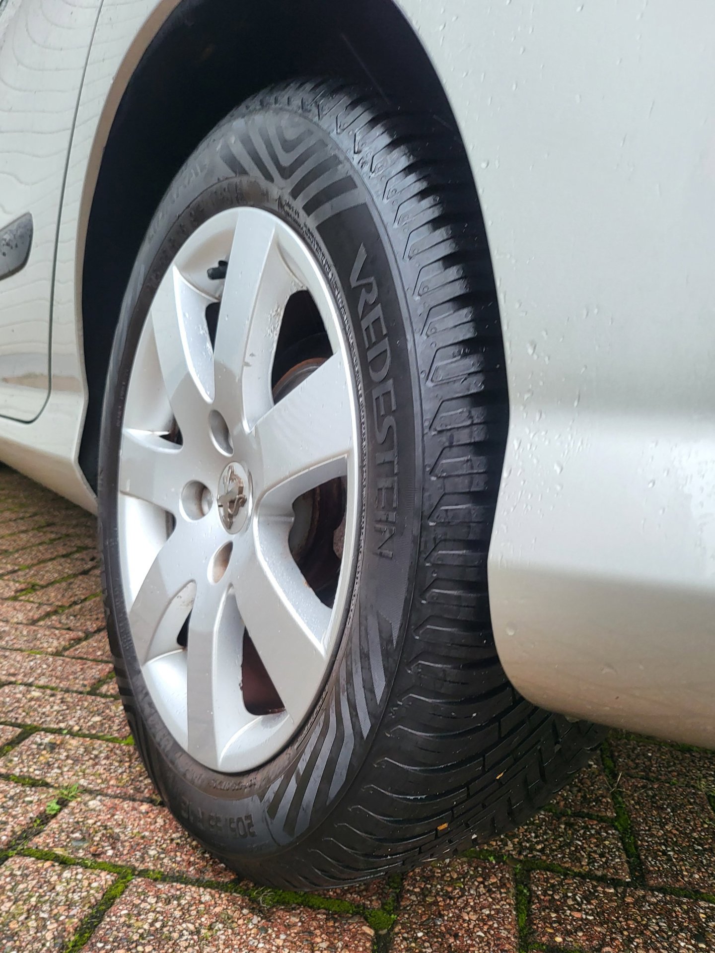 Foto van Peugeot 308