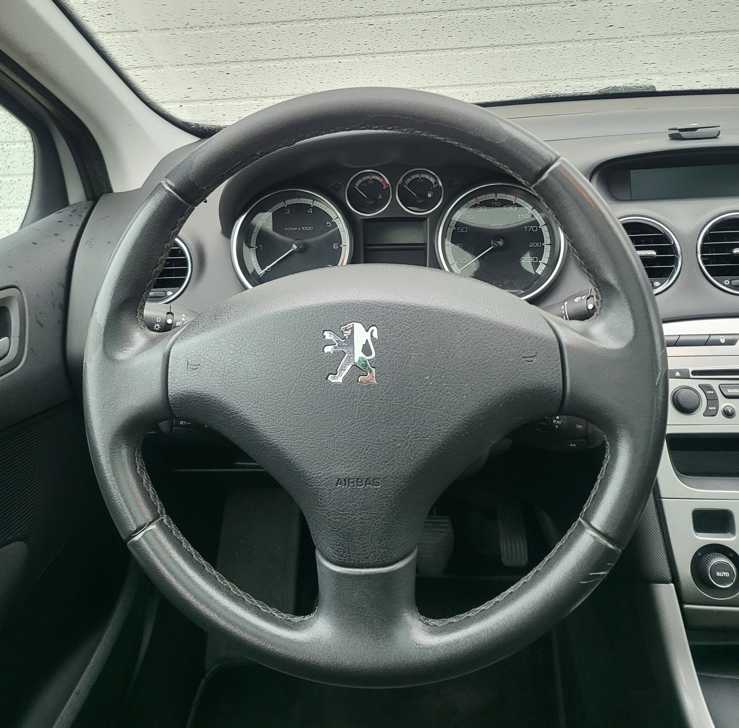 Foto van Peugeot 308