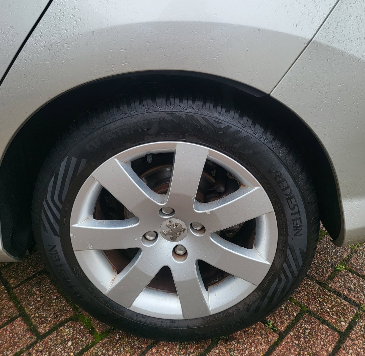 Foto van Peugeot 308