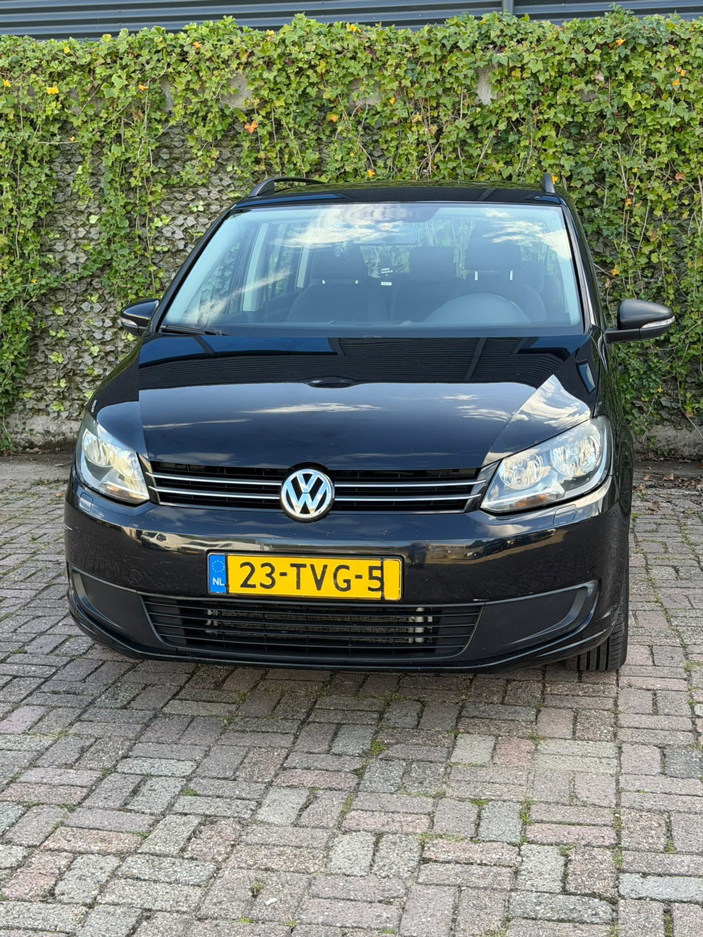Foto van Volkswagen Touran