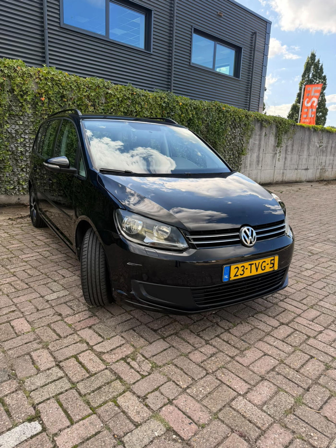 Foto van Volkswagen Touran