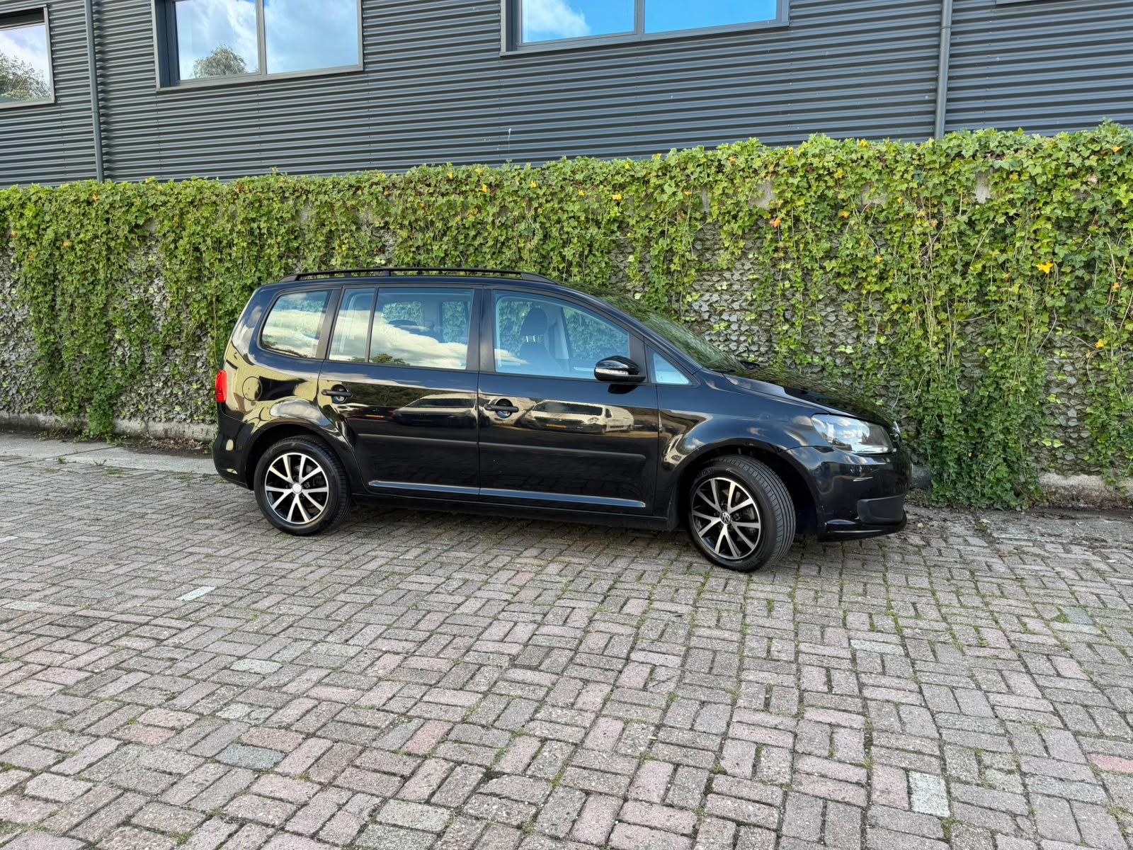 Foto van Volkswagen Touran