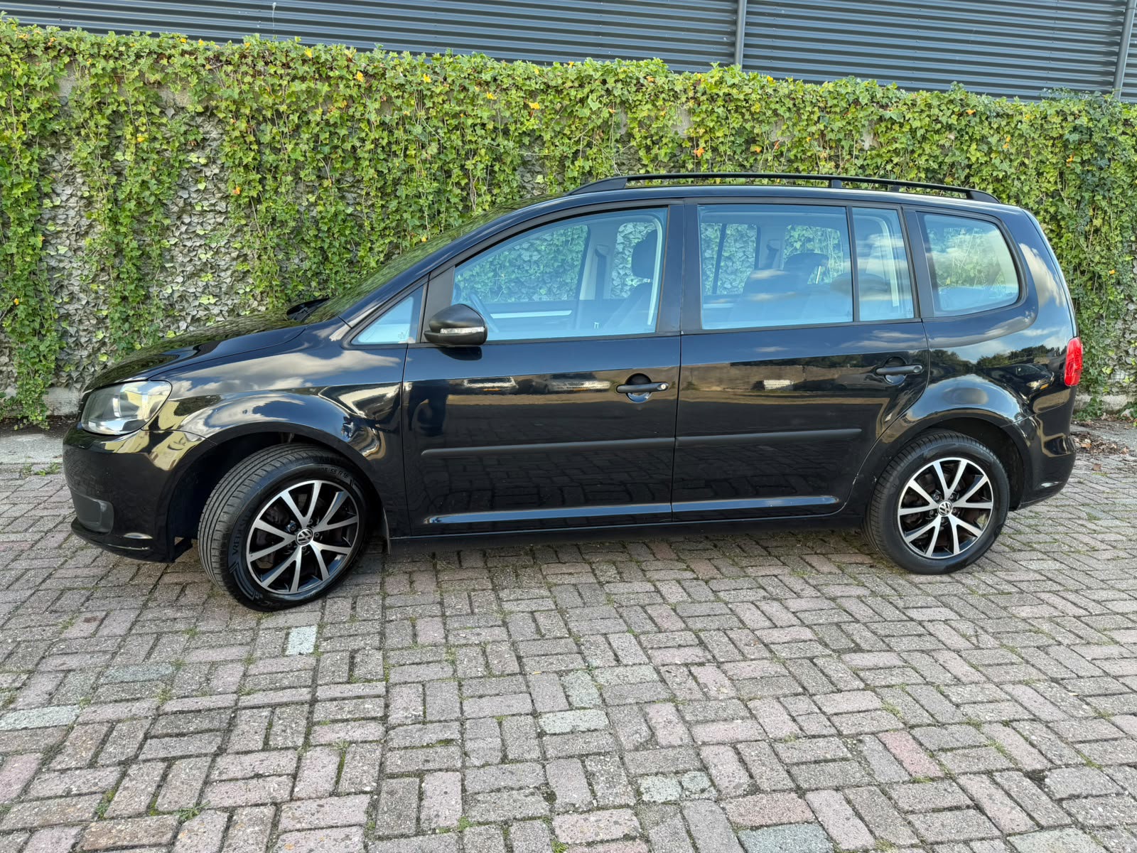 Foto van Volkswagen Touran