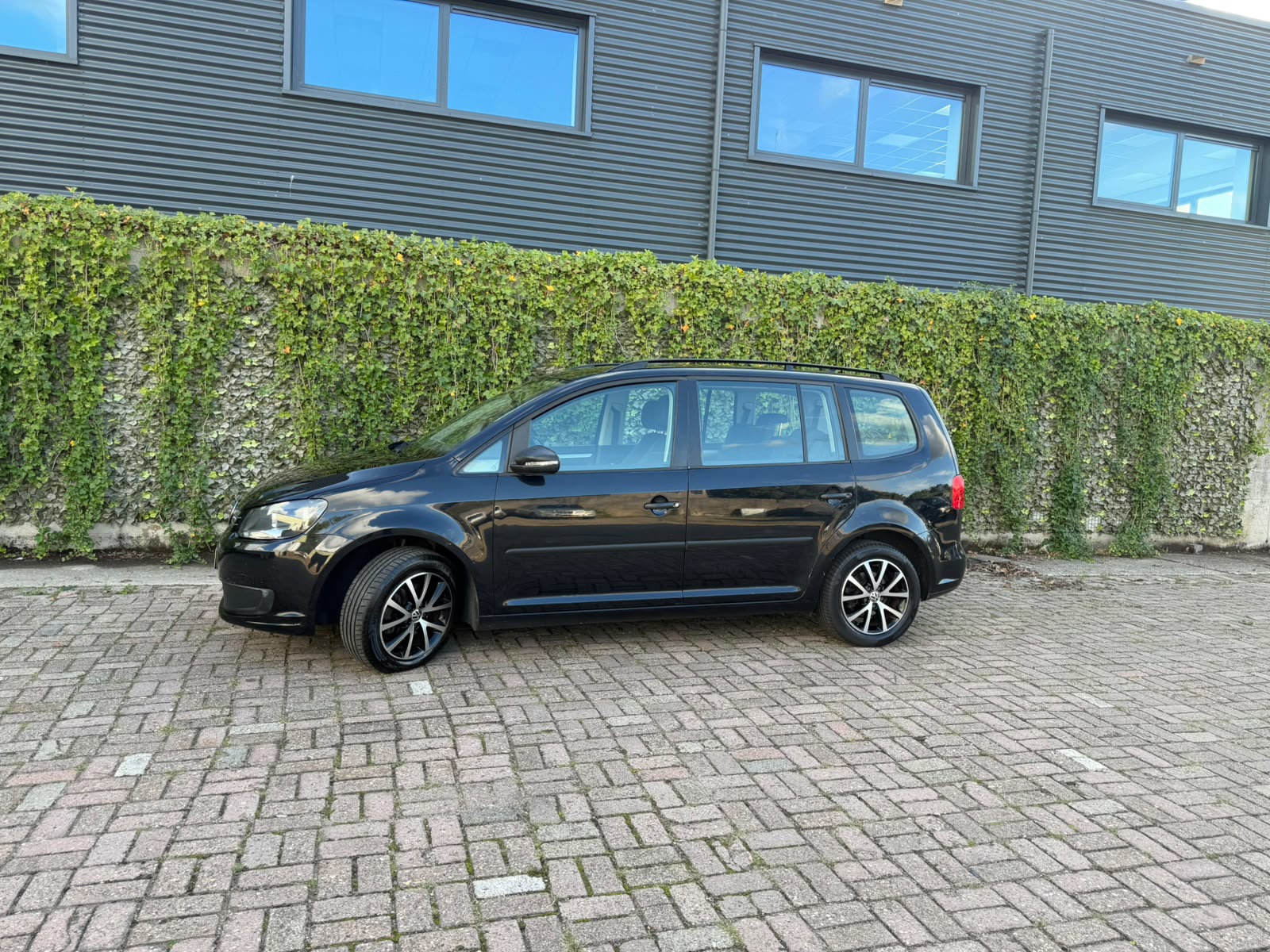 Foto van Volkswagen Touran