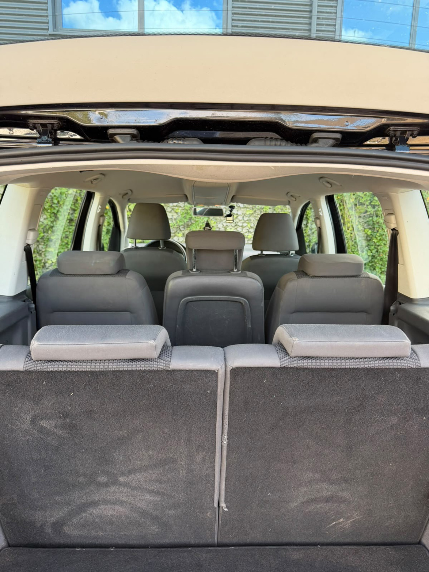Foto van Volkswagen Touran