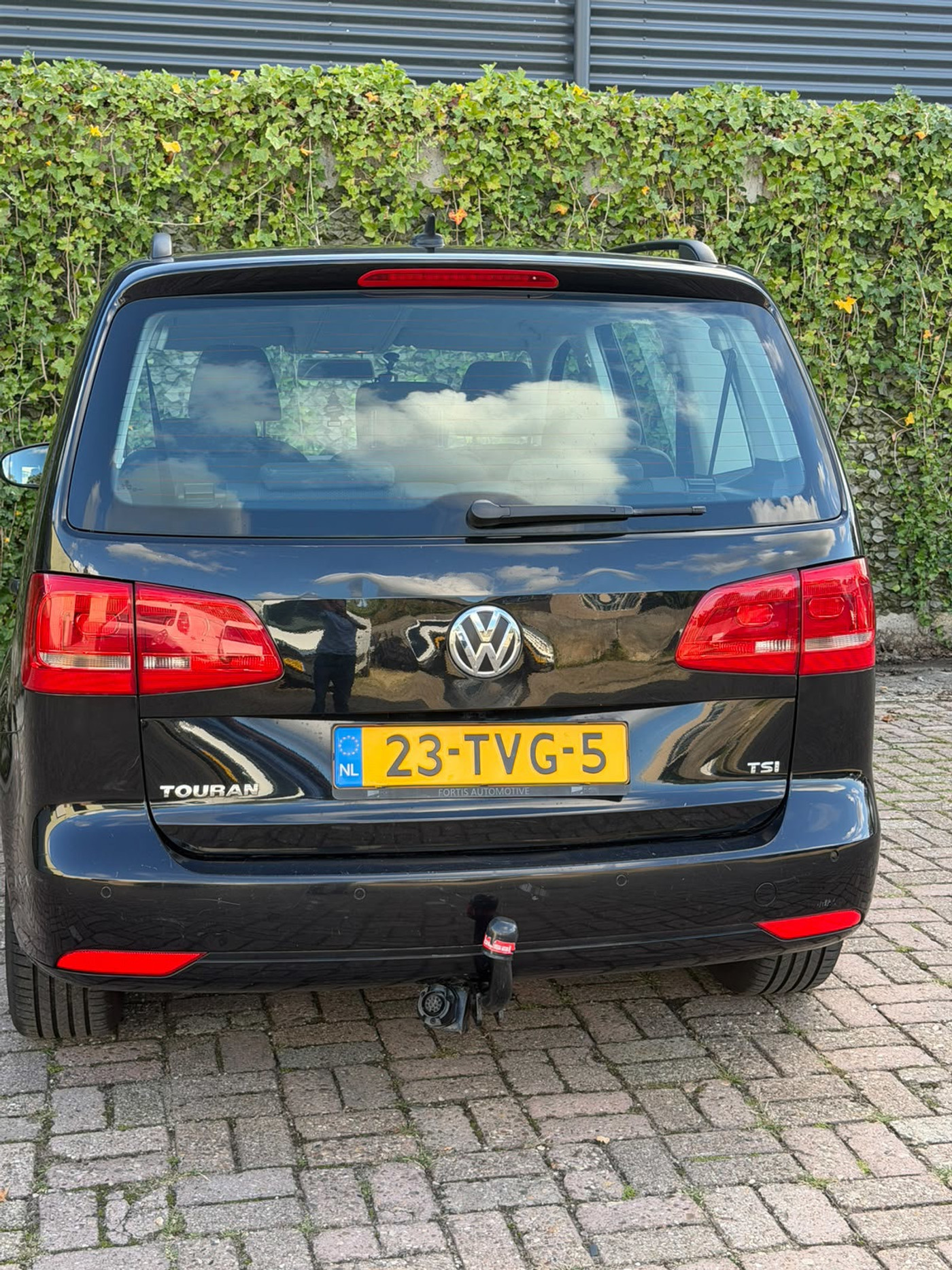 Foto van Volkswagen Touran