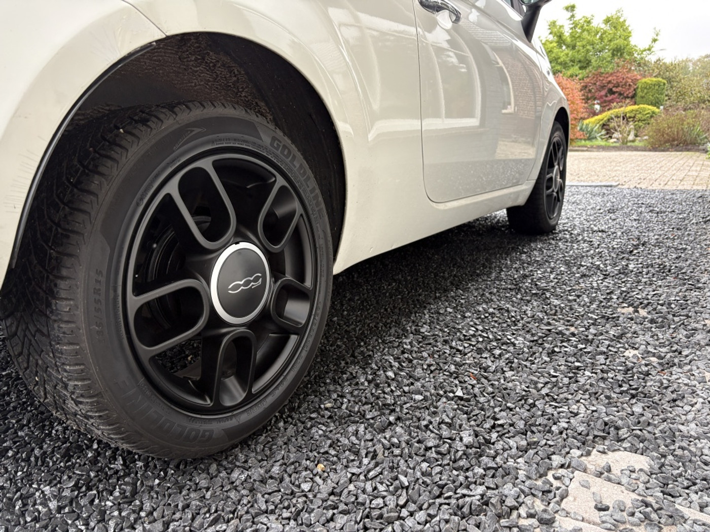 Foto van Fiat Fiat 500
