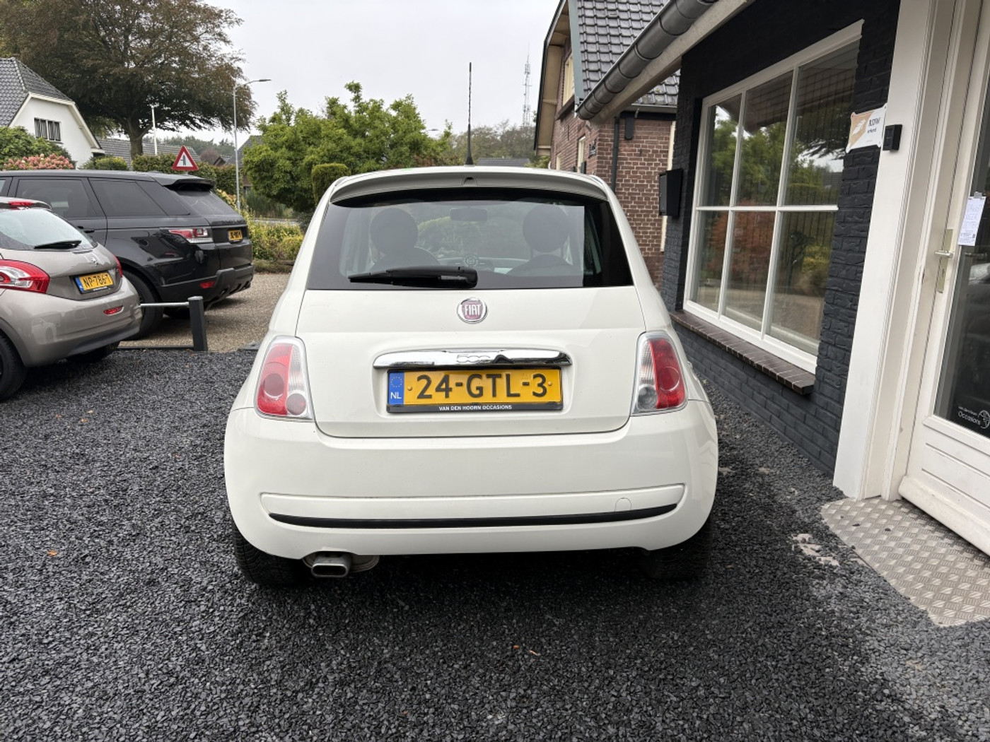Foto van Fiat Fiat 500