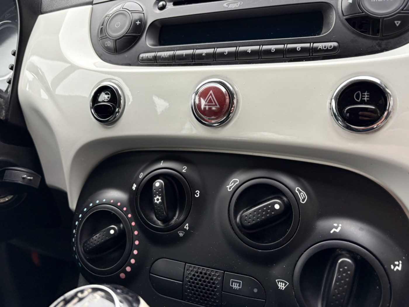 Foto van Fiat Fiat 500