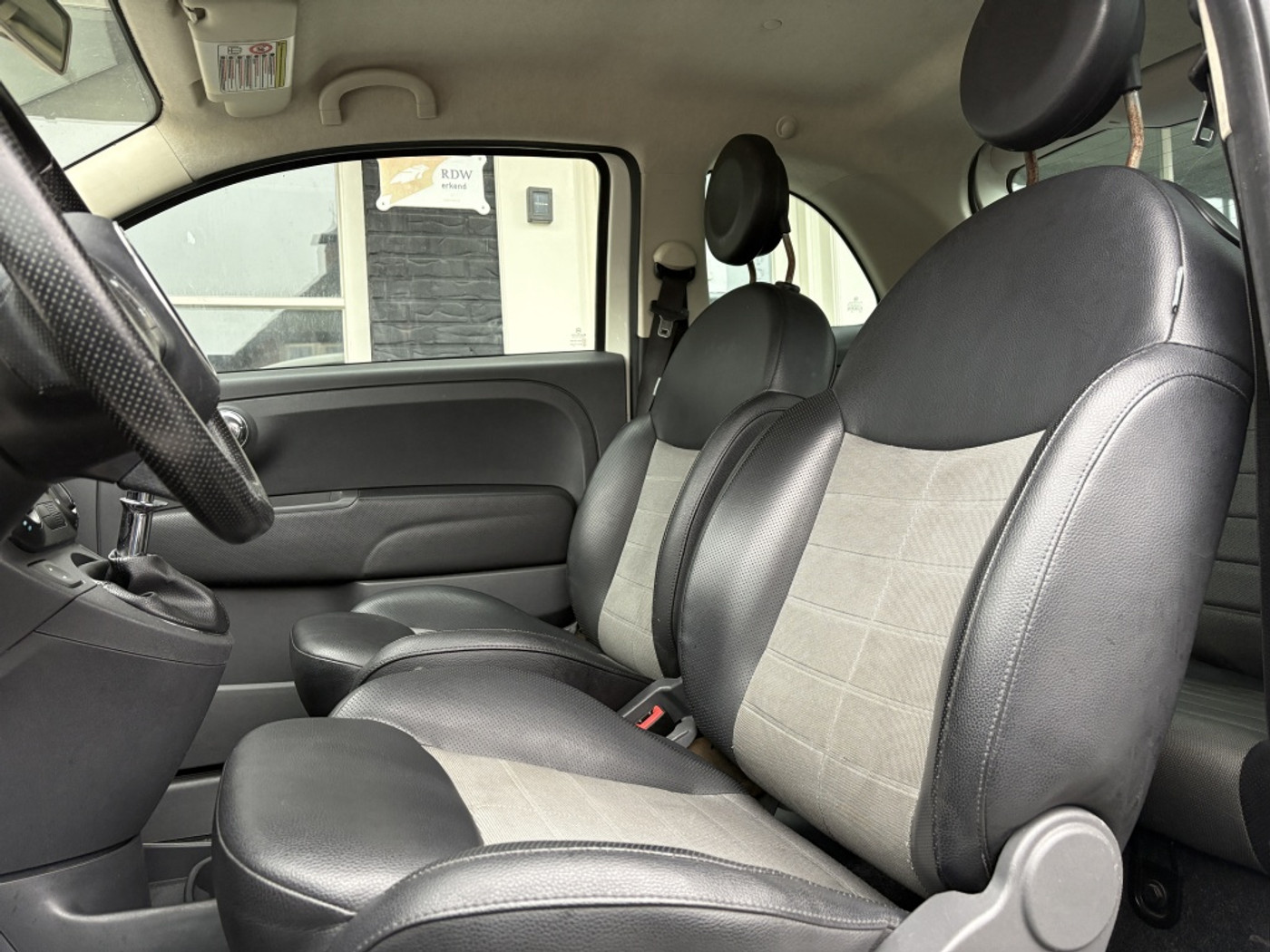 Foto van Fiat Fiat 500