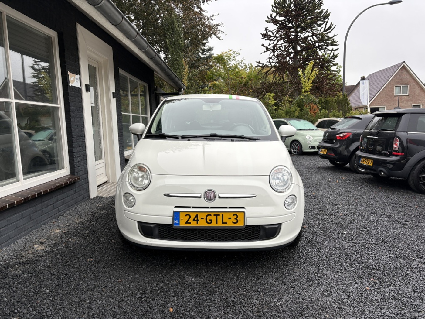 Foto van Fiat Fiat 500