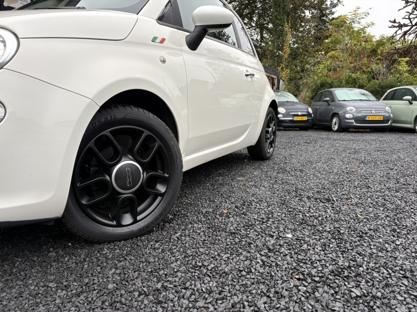 Foto van Fiat Fiat 500