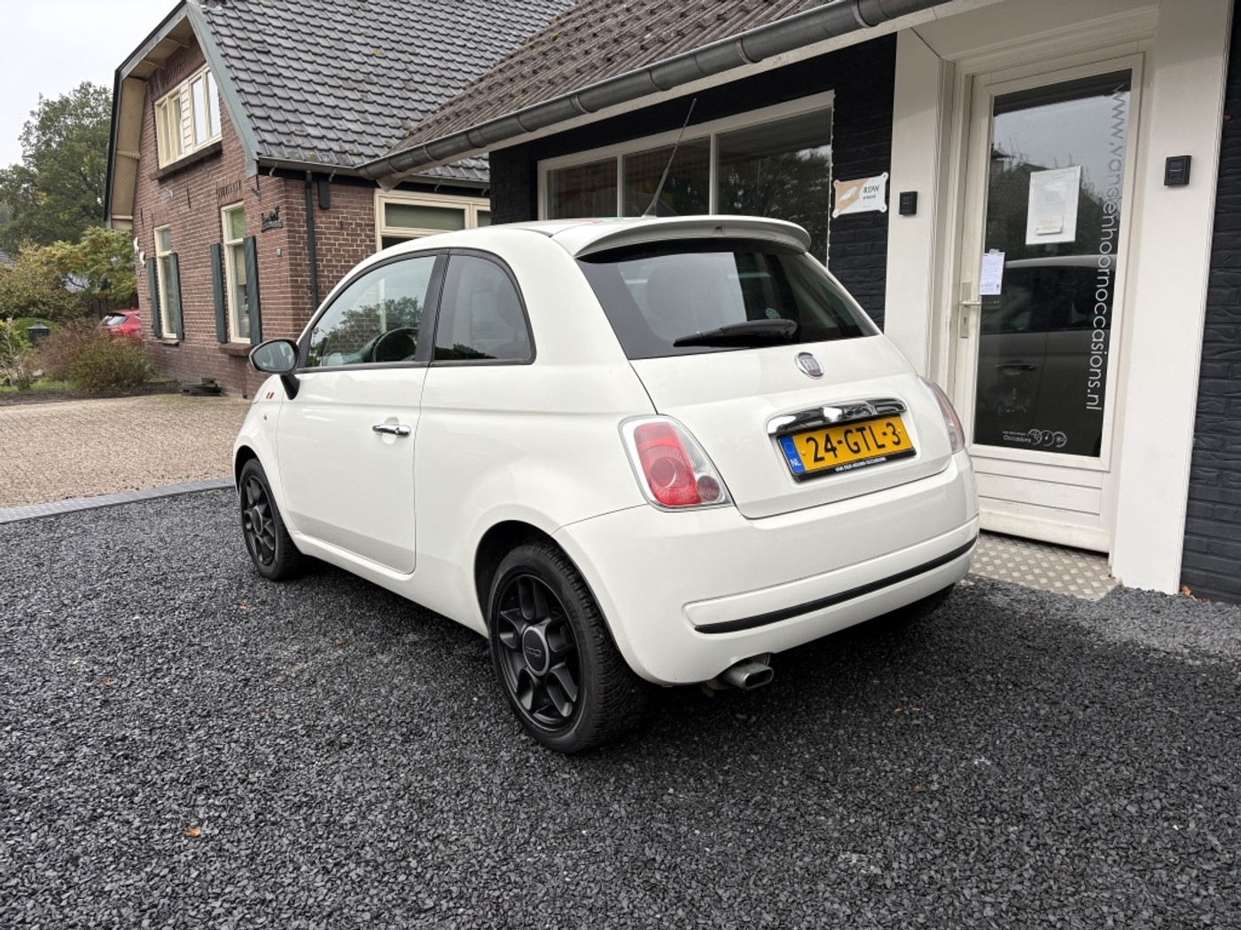 Foto van Fiat Fiat 500