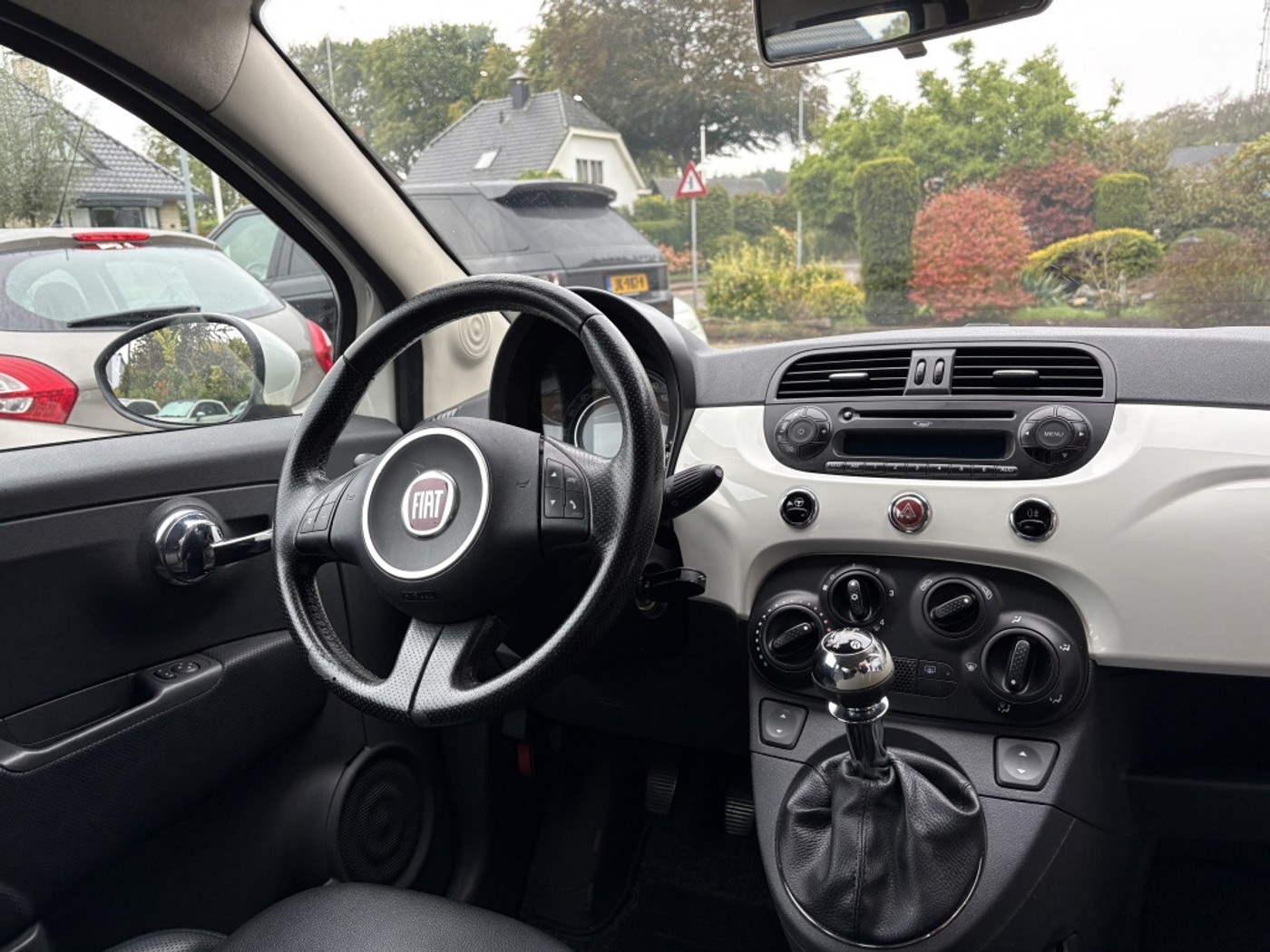 Foto van Fiat Fiat 500
