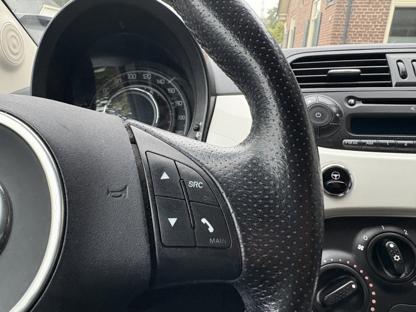 Foto van Fiat Fiat 500