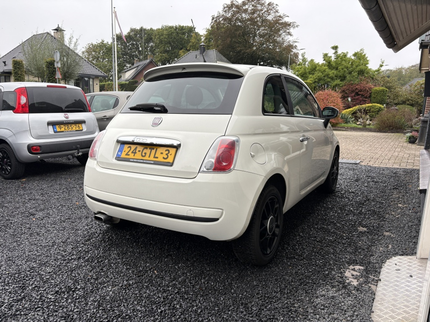 Foto van Fiat Fiat 500