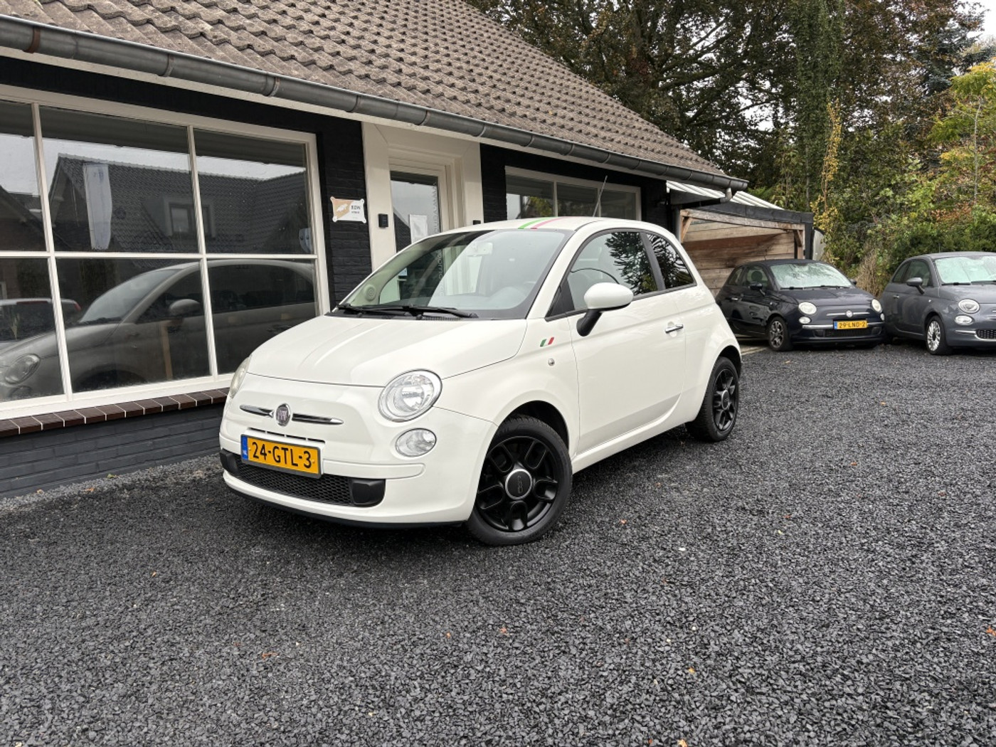Foto van Fiat Fiat 500