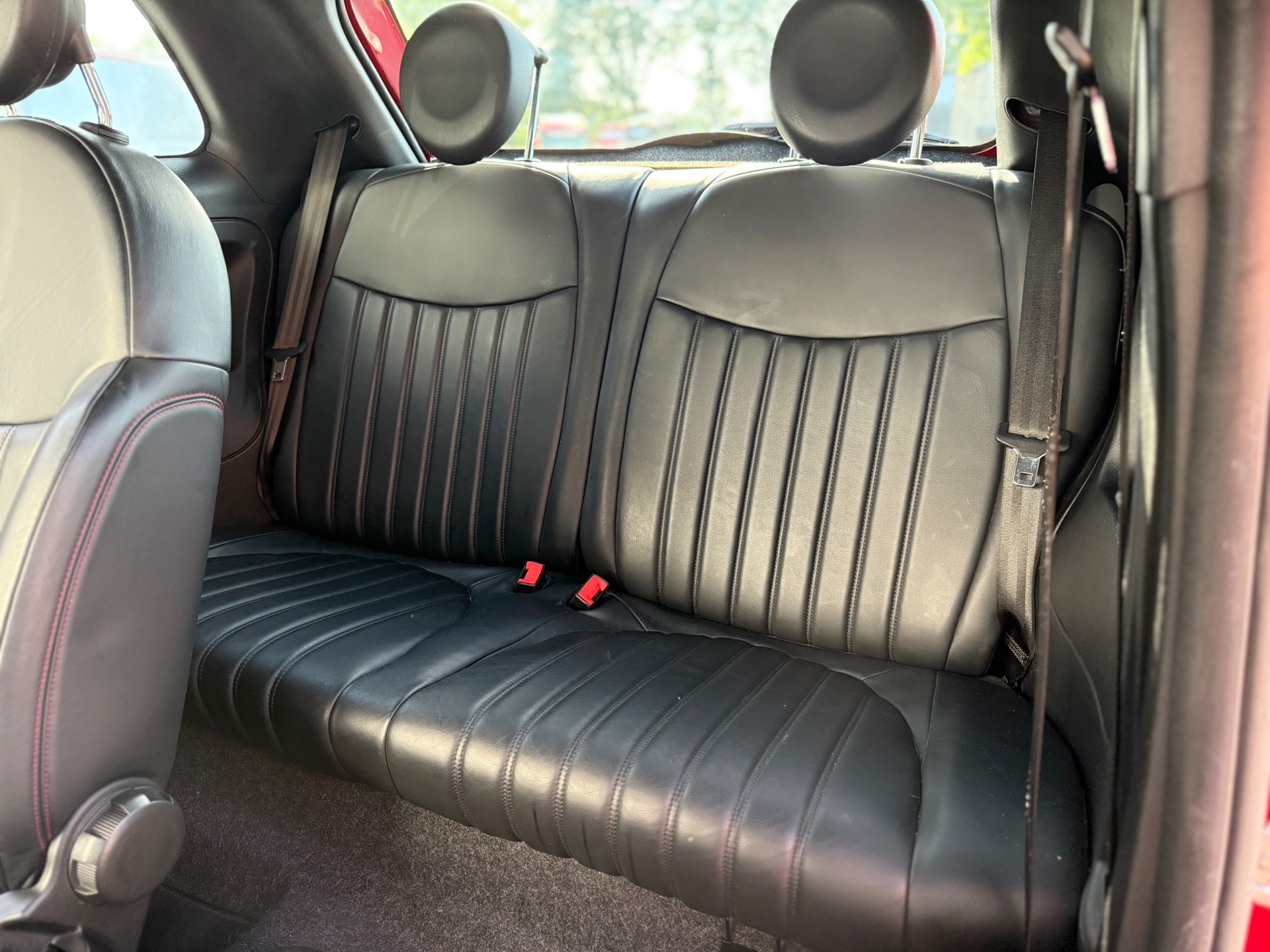 Foto van Fiat Fiat 500