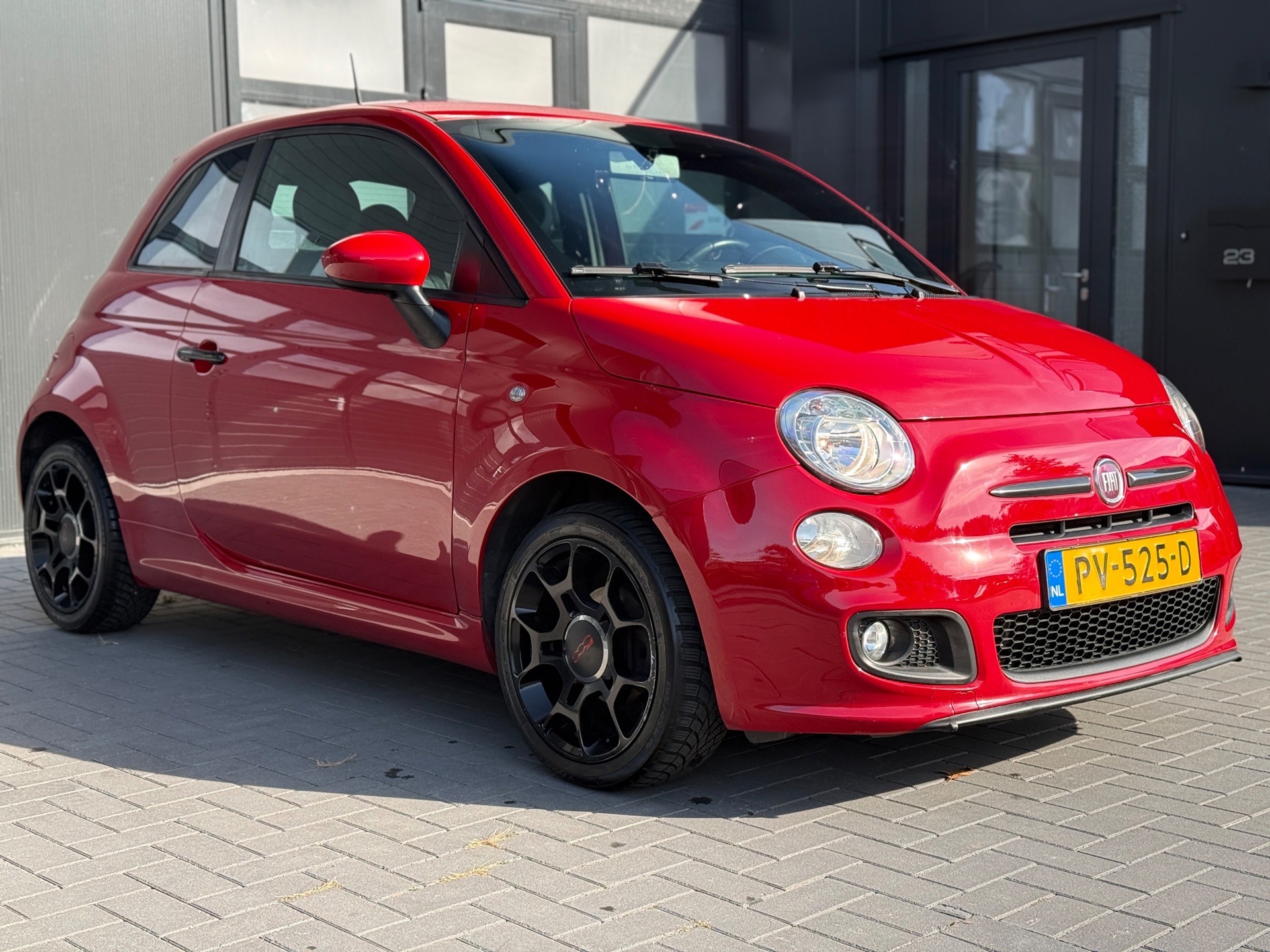 Foto van Fiat Fiat 500