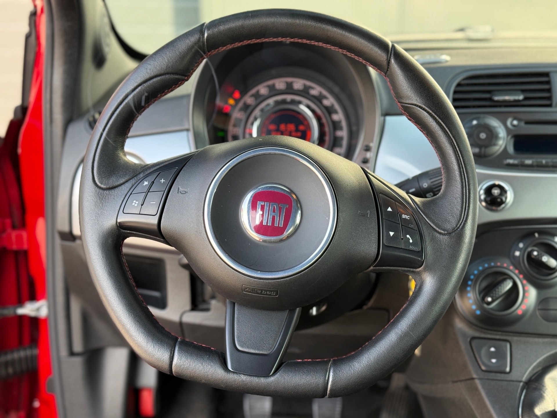 Foto van Fiat Fiat 500
