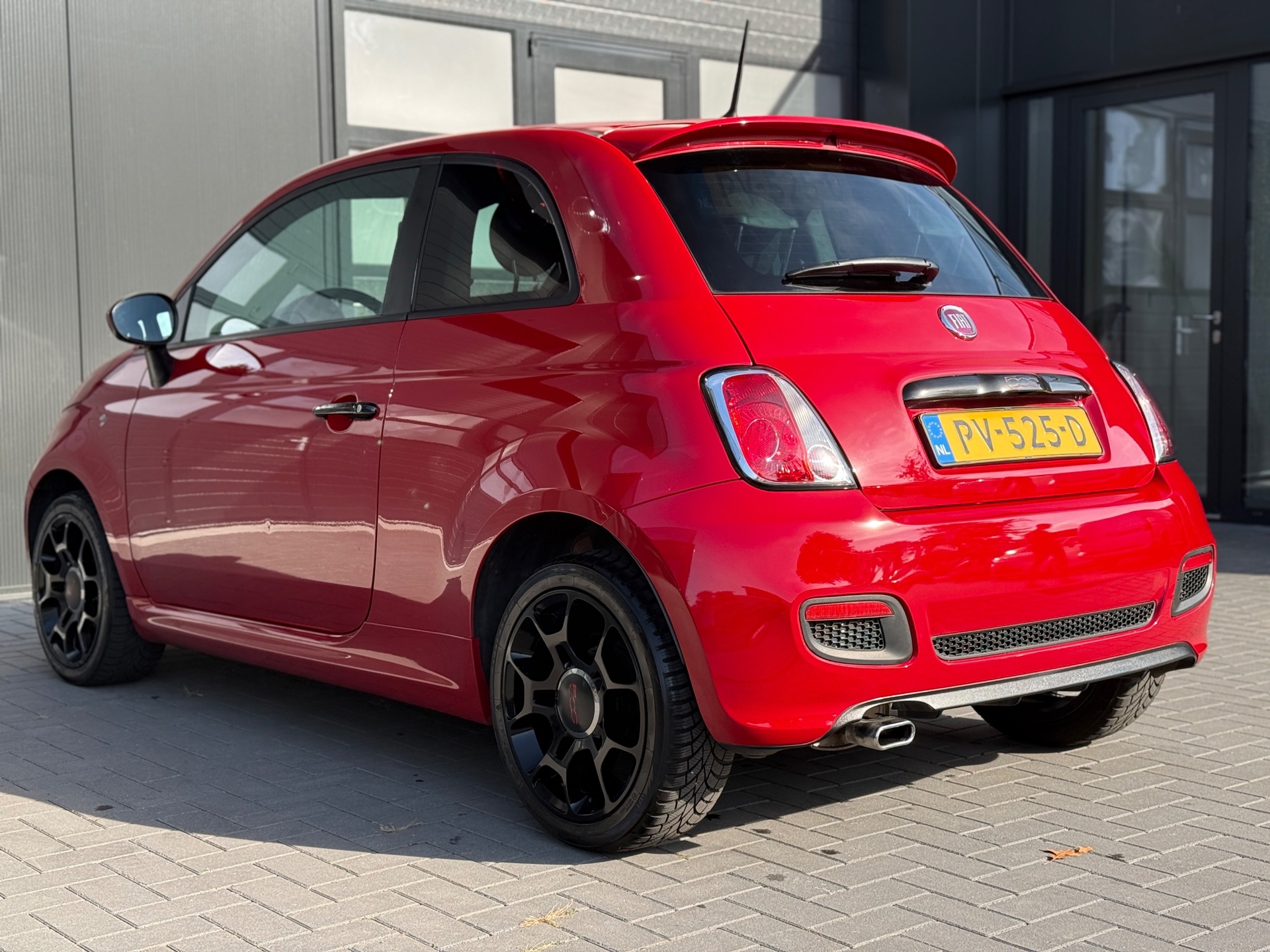 Foto van Fiat Fiat 500