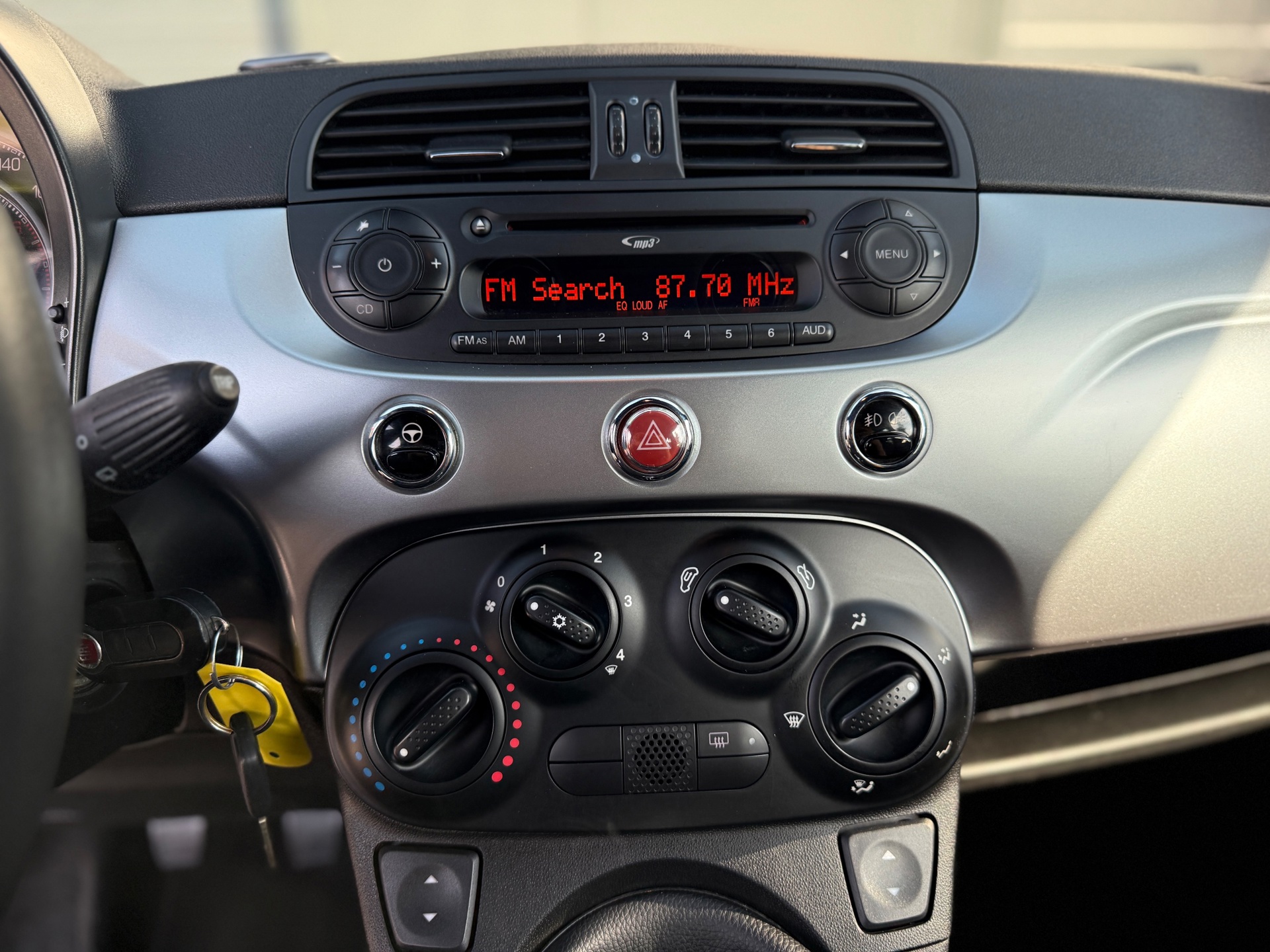Foto van Fiat Fiat 500