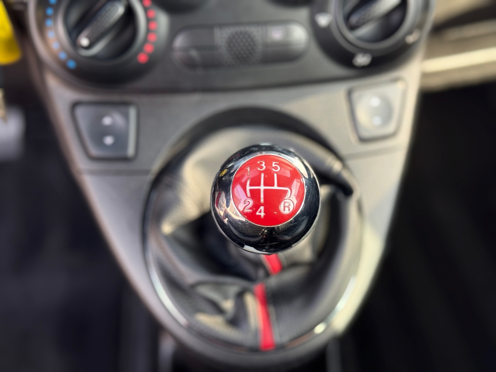 Foto van Fiat Fiat 500