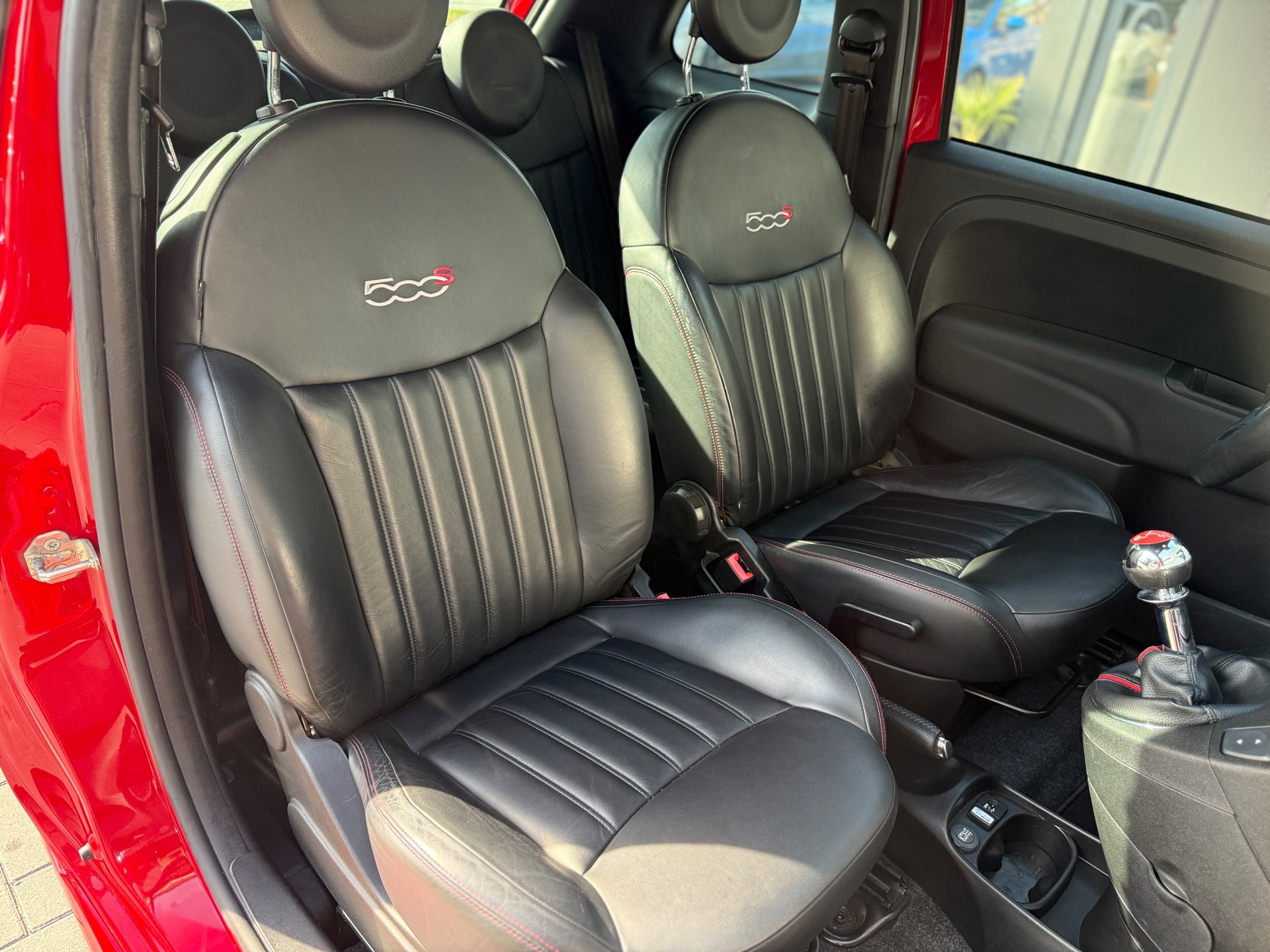 Foto van Fiat Fiat 500