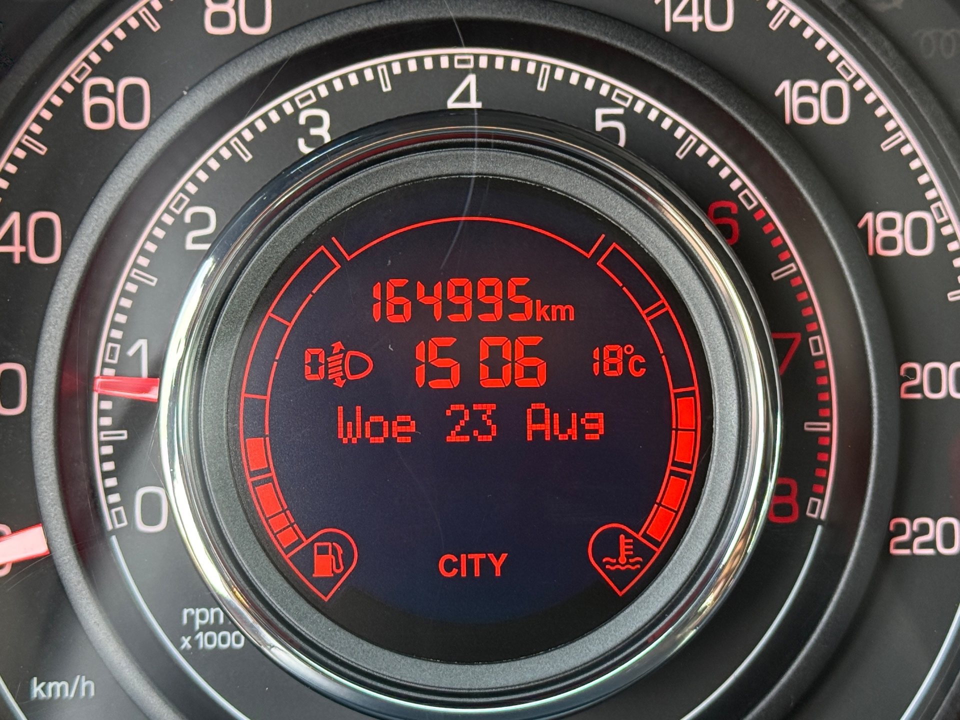 Foto van Fiat Fiat 500