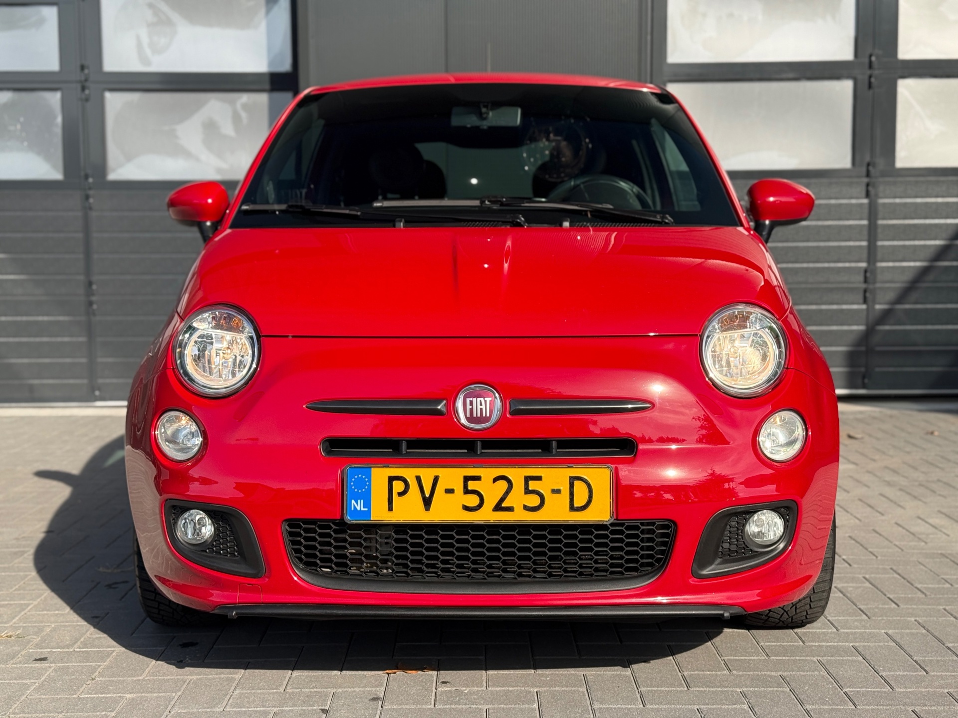 Foto van Fiat Fiat 500